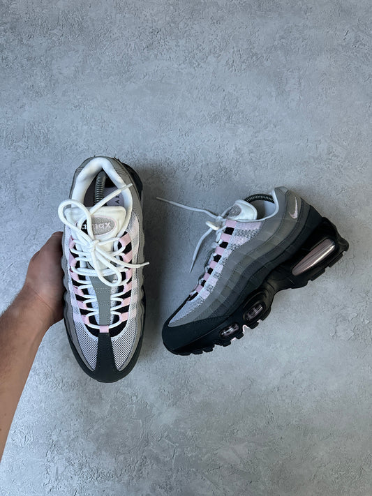 Nike Air Max 95 - Pink Foam 2025 - UK7