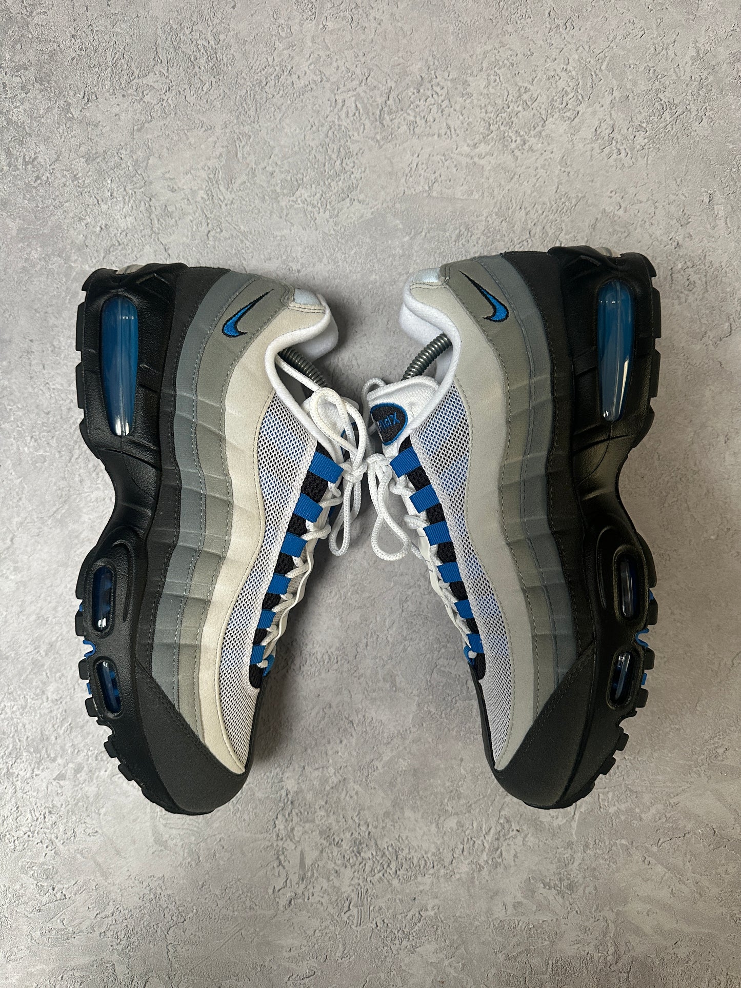 Nike Air Max 95 - Blue Spark 2025 - UK9