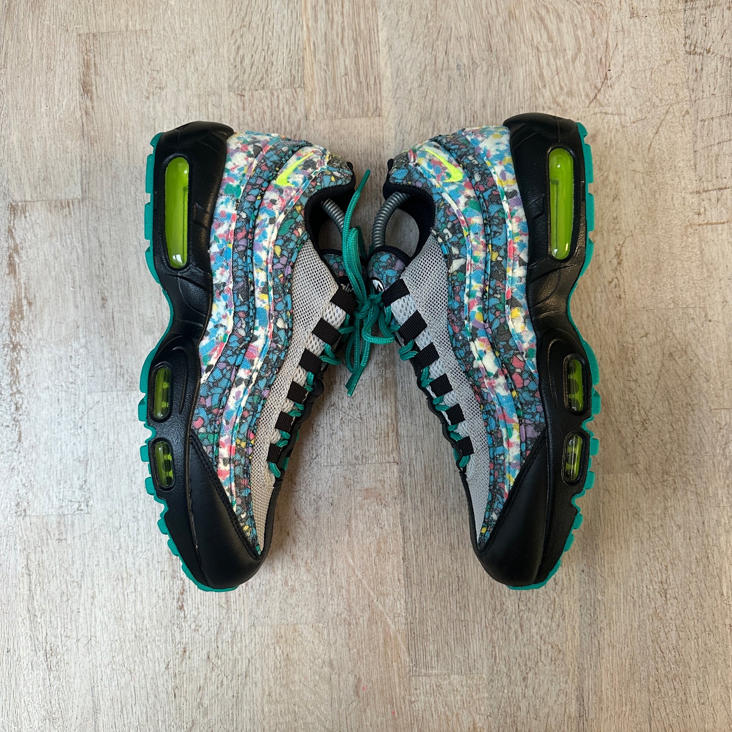 Nike Air Max 95 - Graffiti IDs - UK8.5