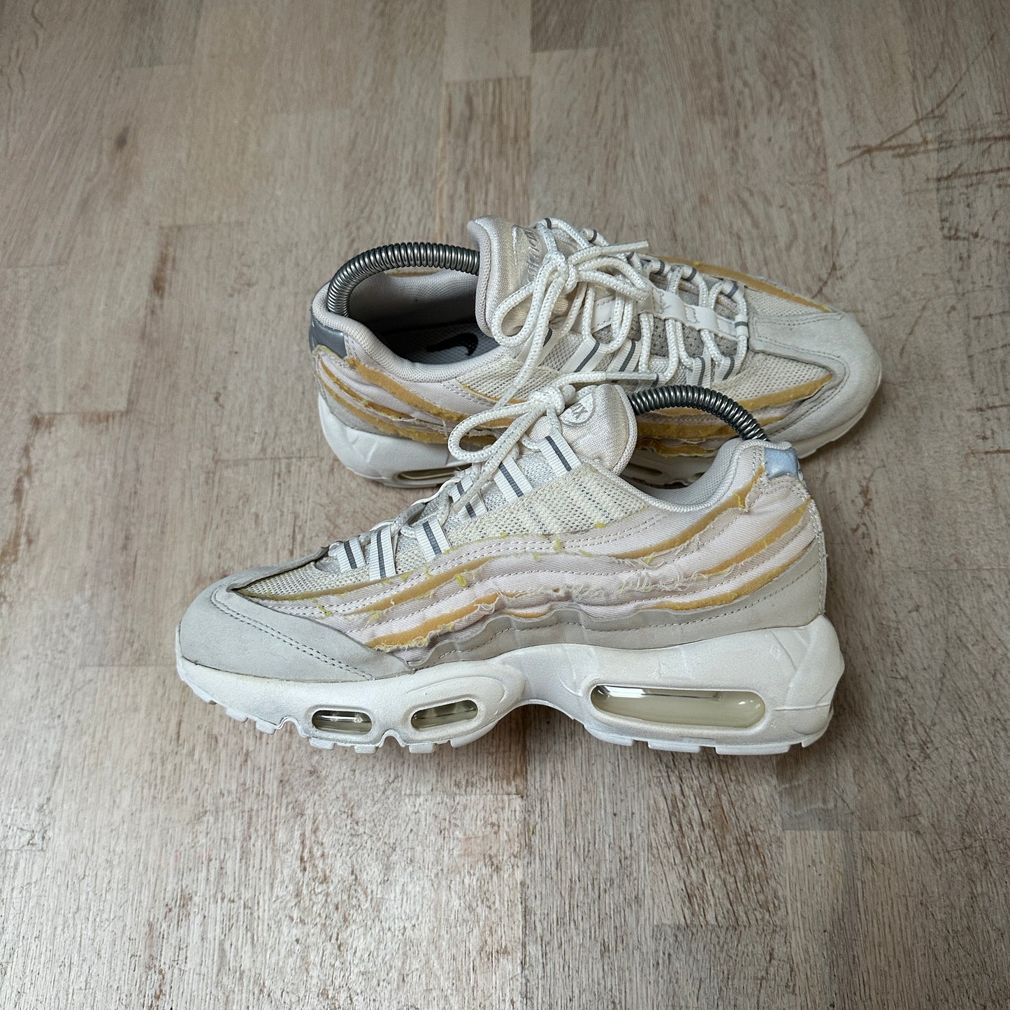 Nike Air Max 95 - CDG White - UK5