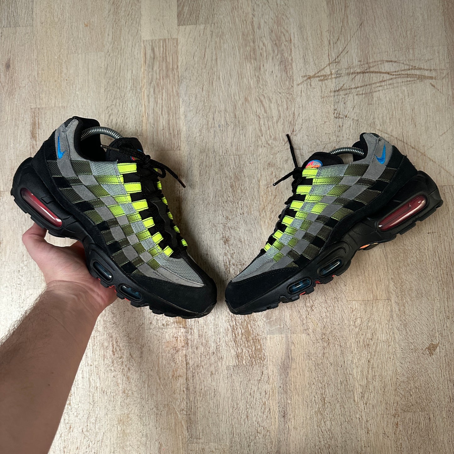 Nike Air Max 95 - Woven - UK8.5