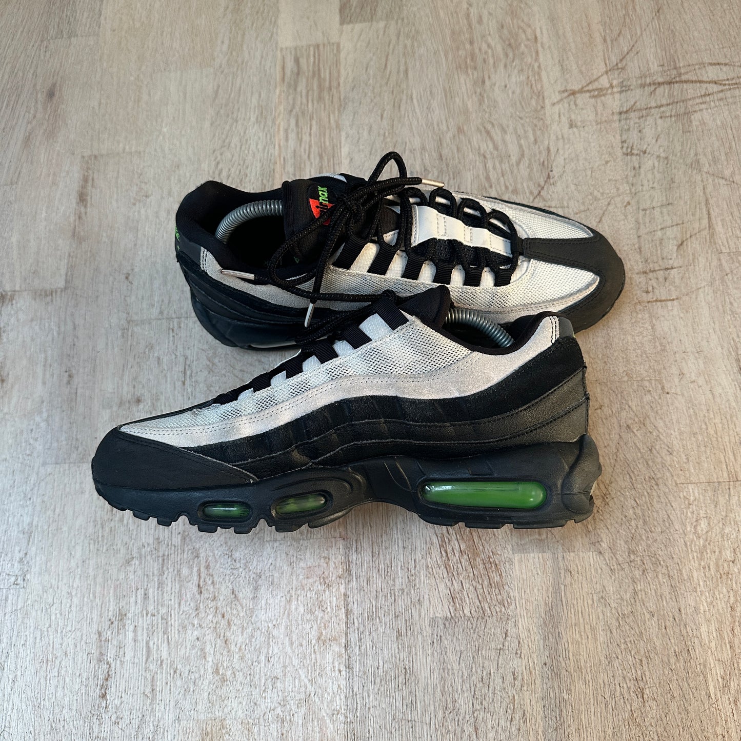 Nike Air Max 95 - Anti-Freeze - UK8.5