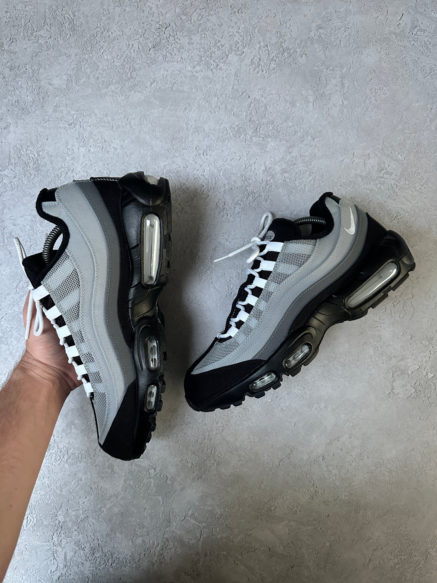 Nike Air Max 95 - 2023 Grey IDs - UK9