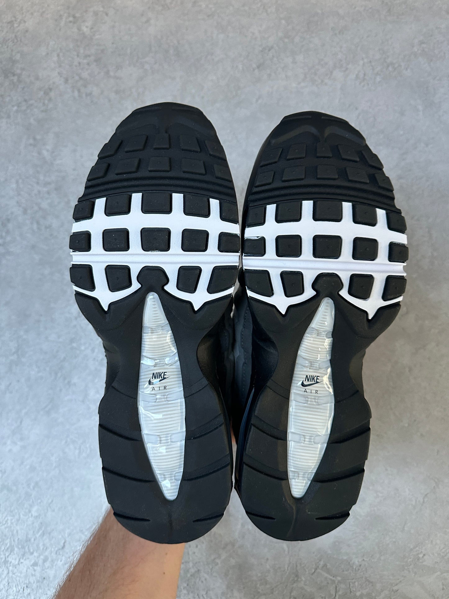 Nike Air Max 95 - Granite 2026 - UK8