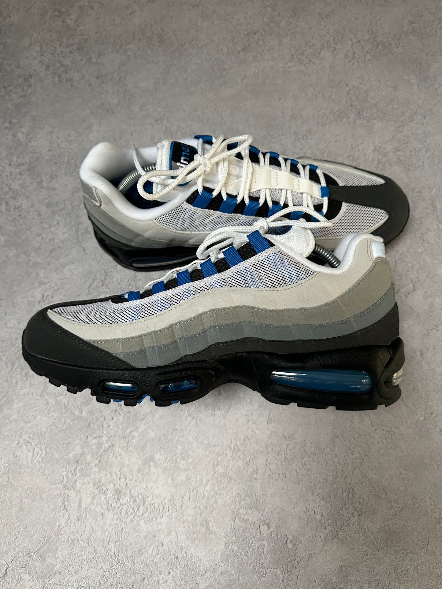 Nike Air Max 95 - Blue Spark 2025 - UK10