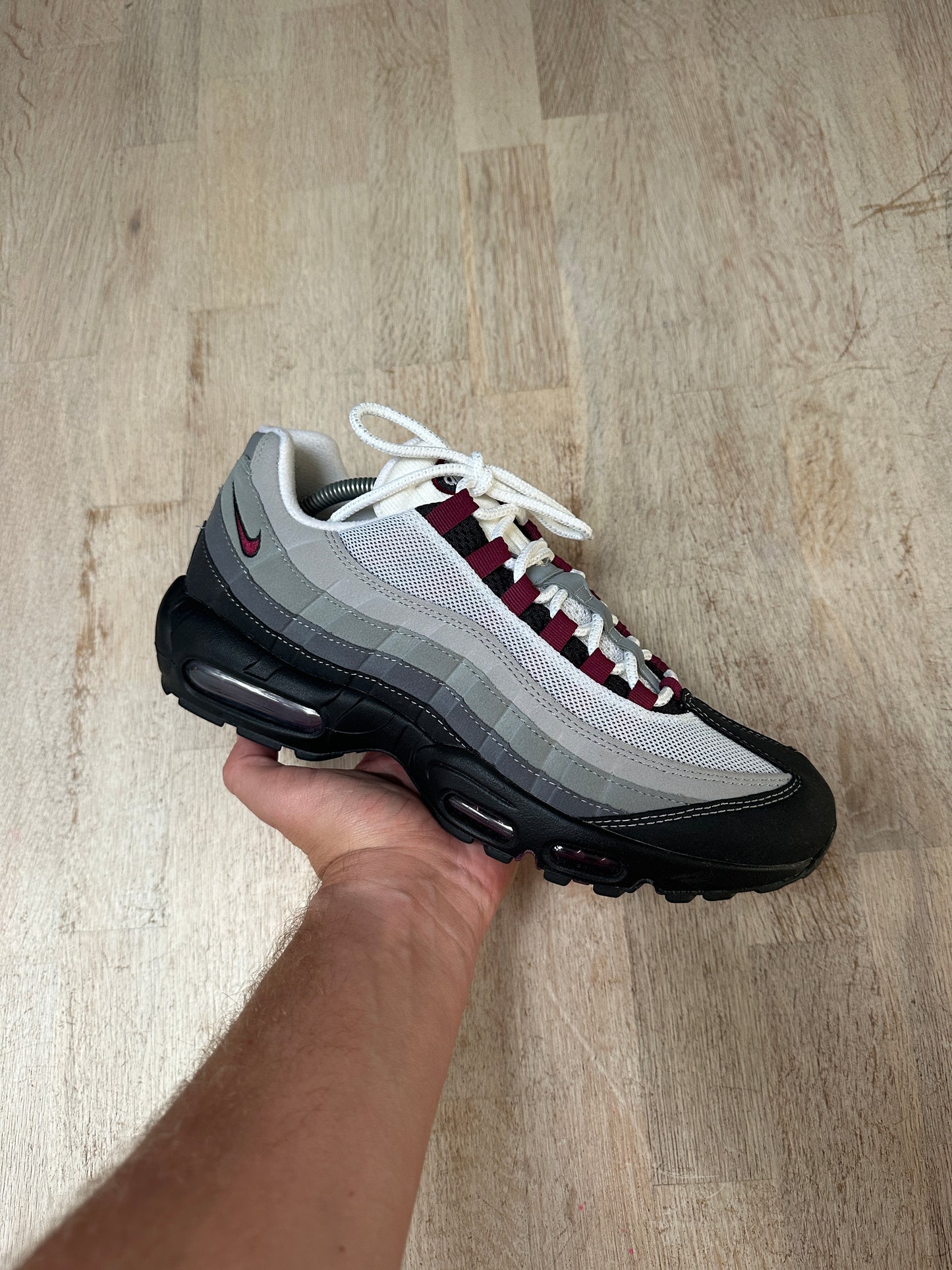 Nike Air Max 95 - Dark Beetroot - UK9