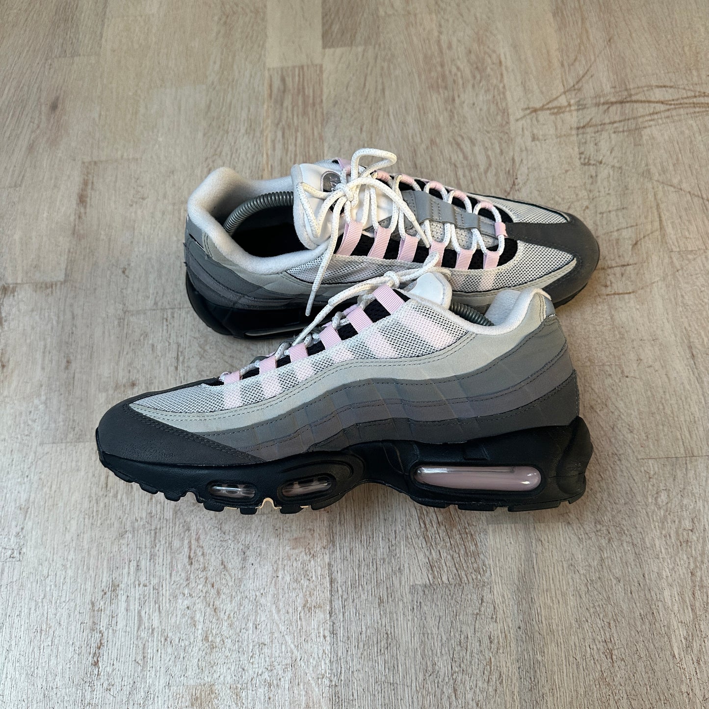 Nike Air Max 95 - Pink Foam - UK9.5