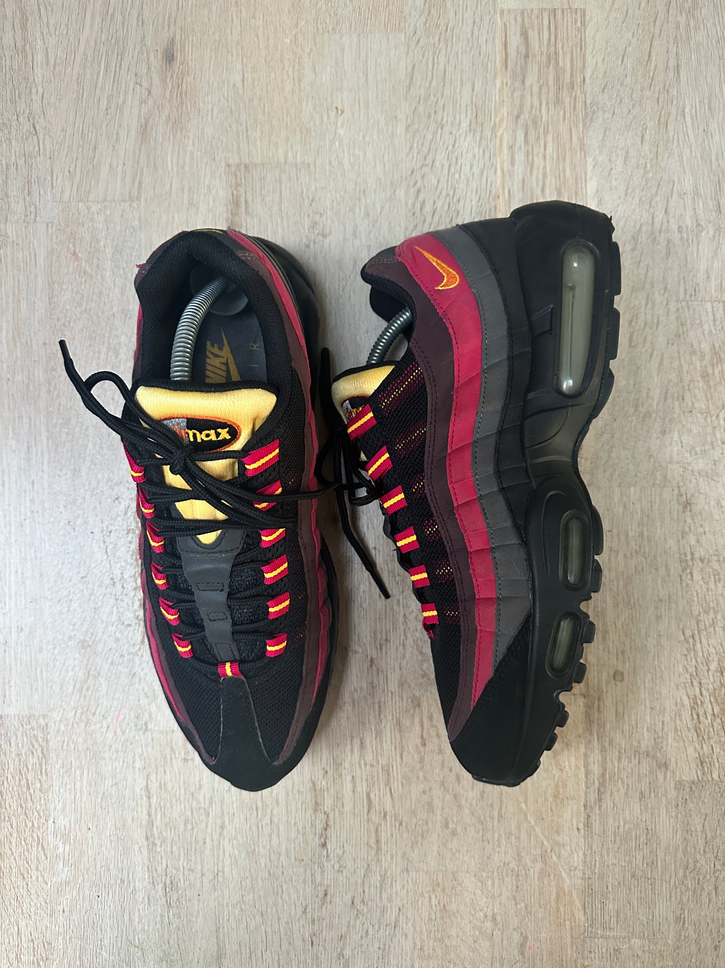 Nike Air Max 95 - Tuscan Rust - UK9.5