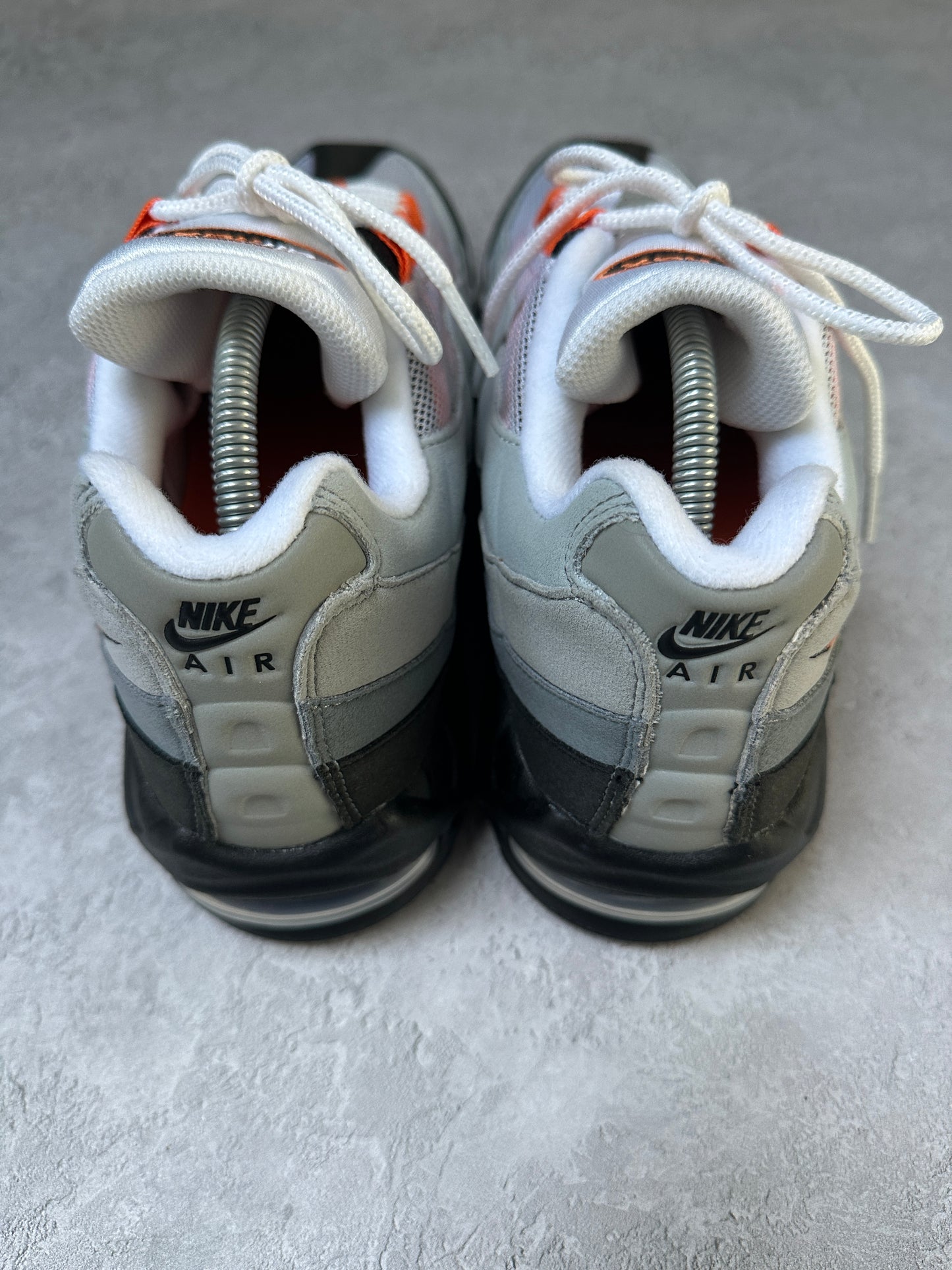 Nike Air Max 95 - Mandarin 2025 - UK9.5