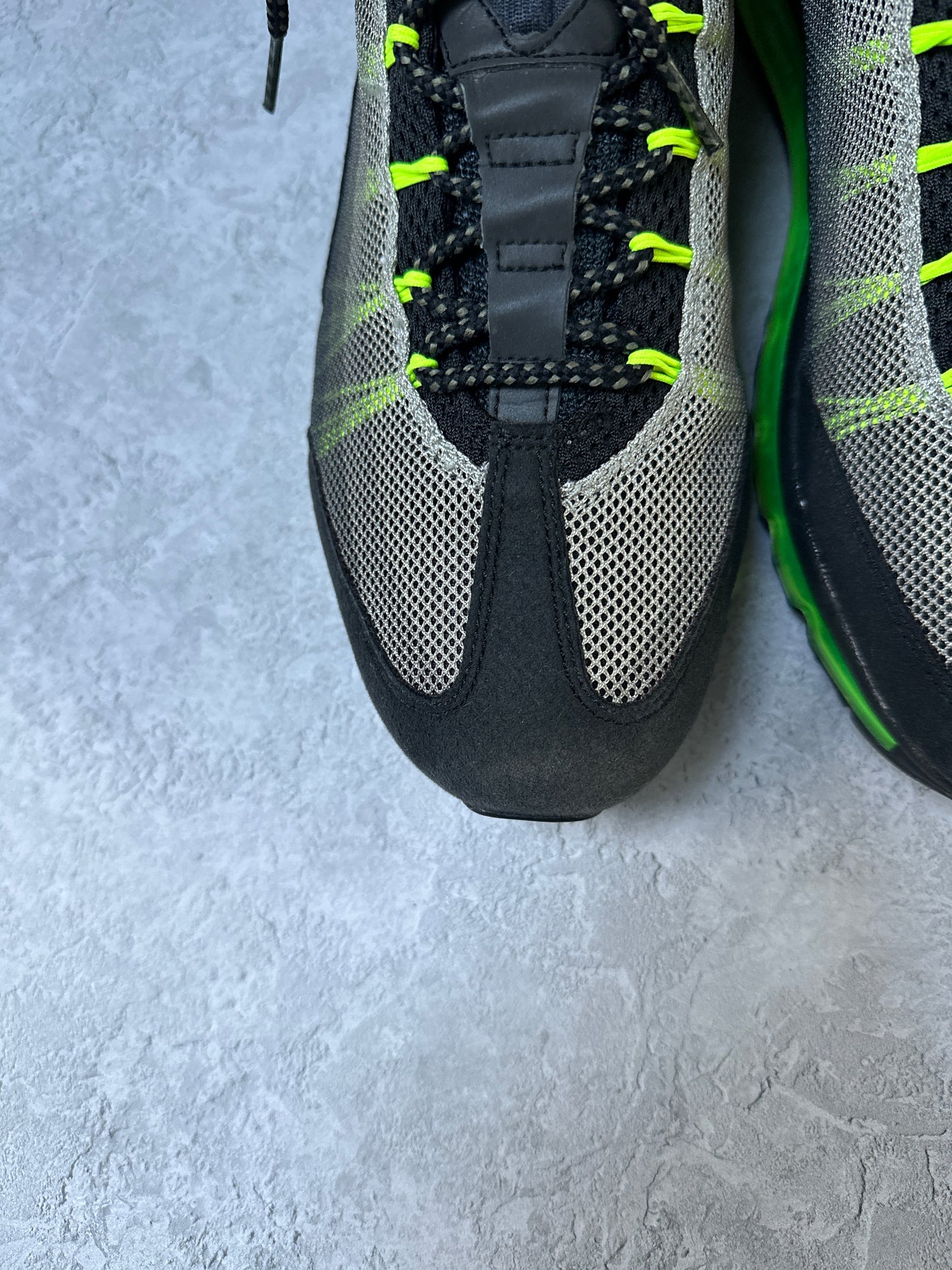 Nike Air Max 95 - Neon Flywire - UK10