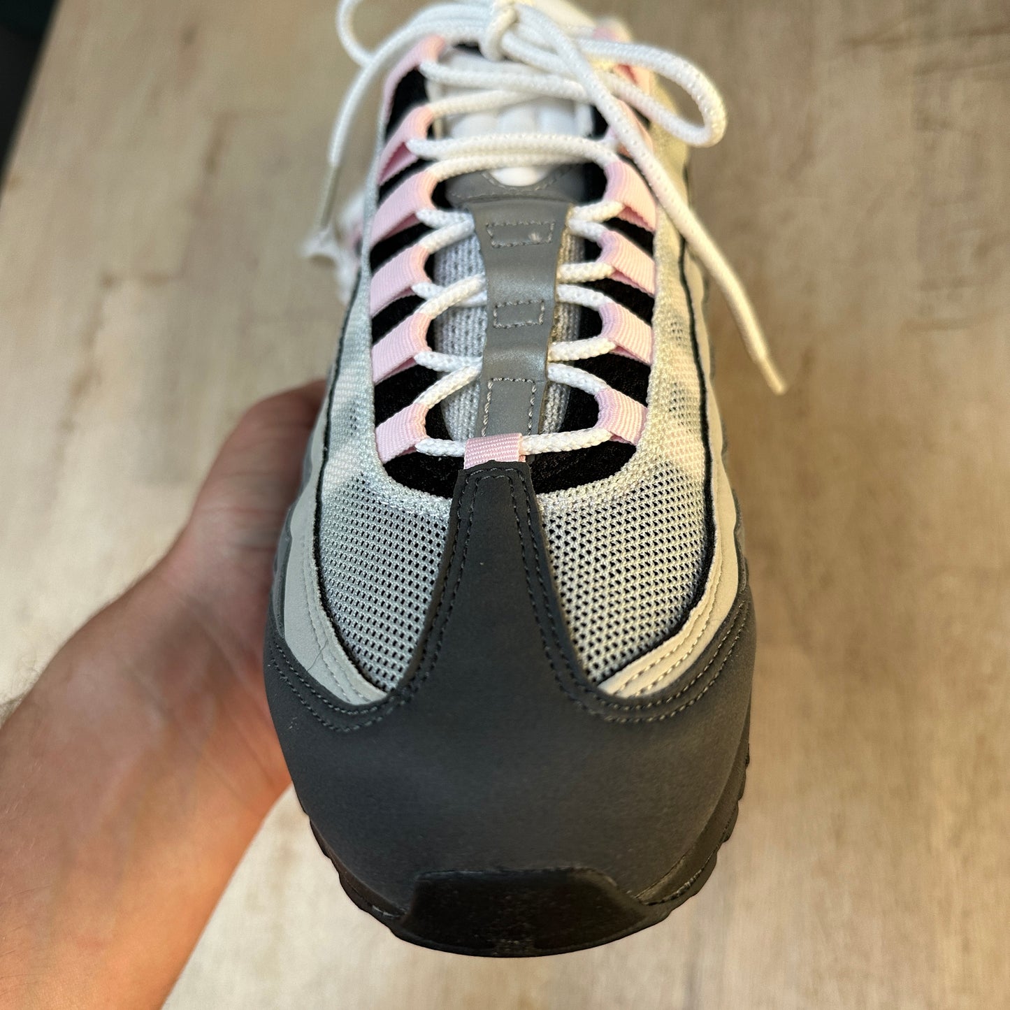 Nike Air Max 95 - Pink Foam - UK8.5