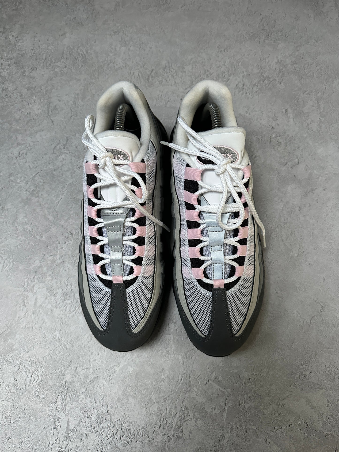 Nike Air Max 95 - Pink Foam - UK7.5