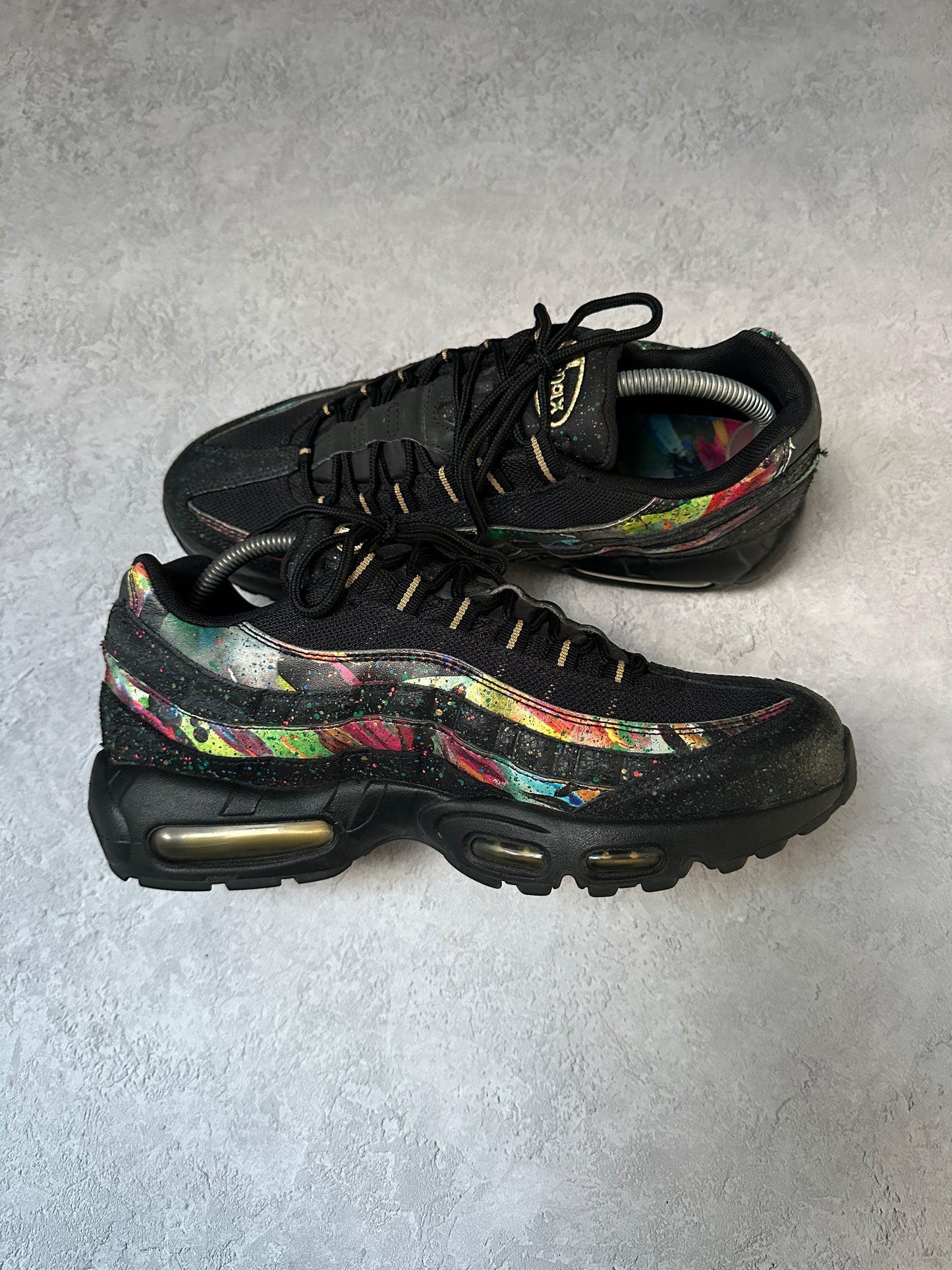 Nike Air Max 95 - Galaxy Splatter - UK8.5