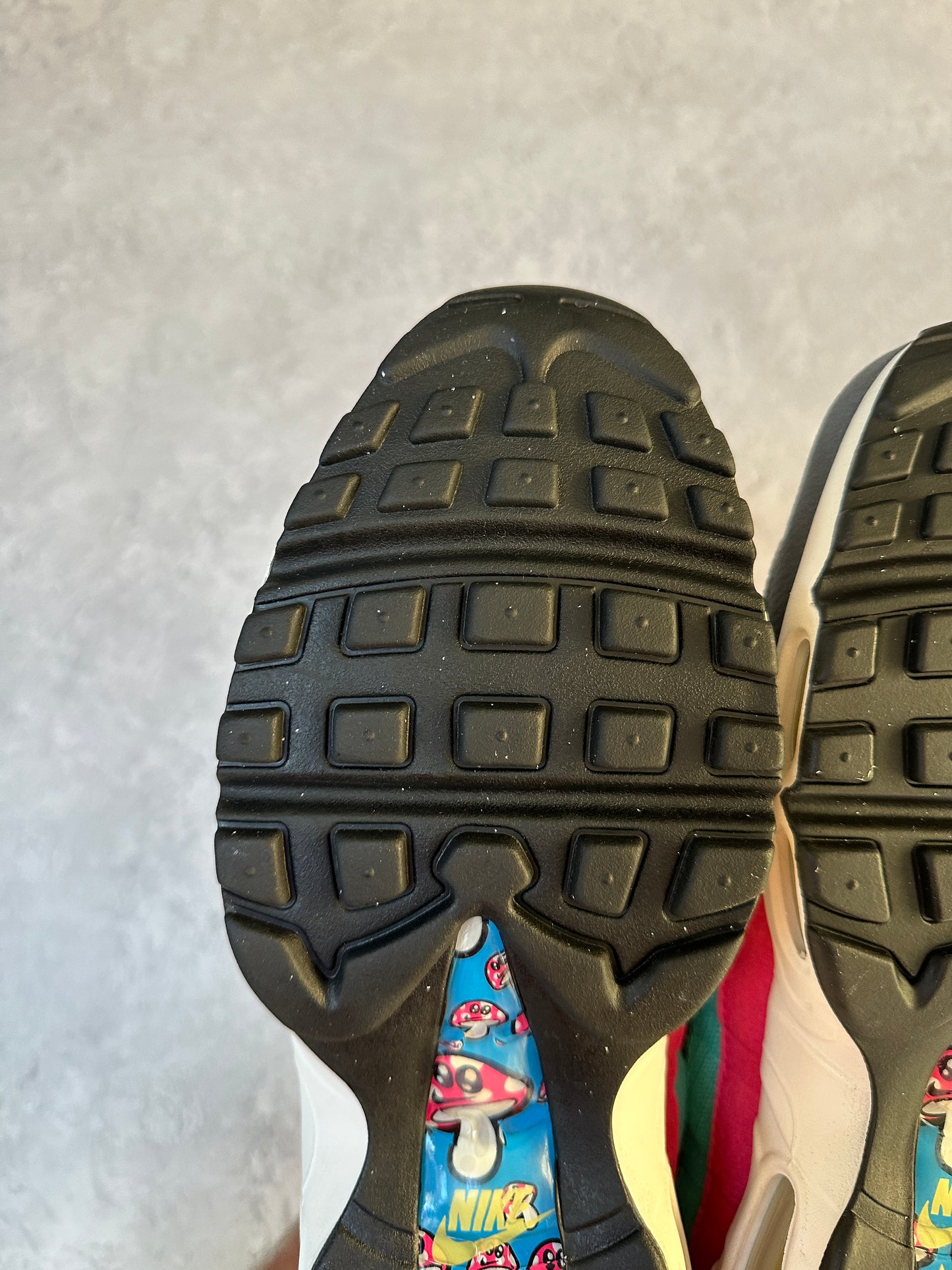 Nike Air Max 95 - Air Sprung - UK9