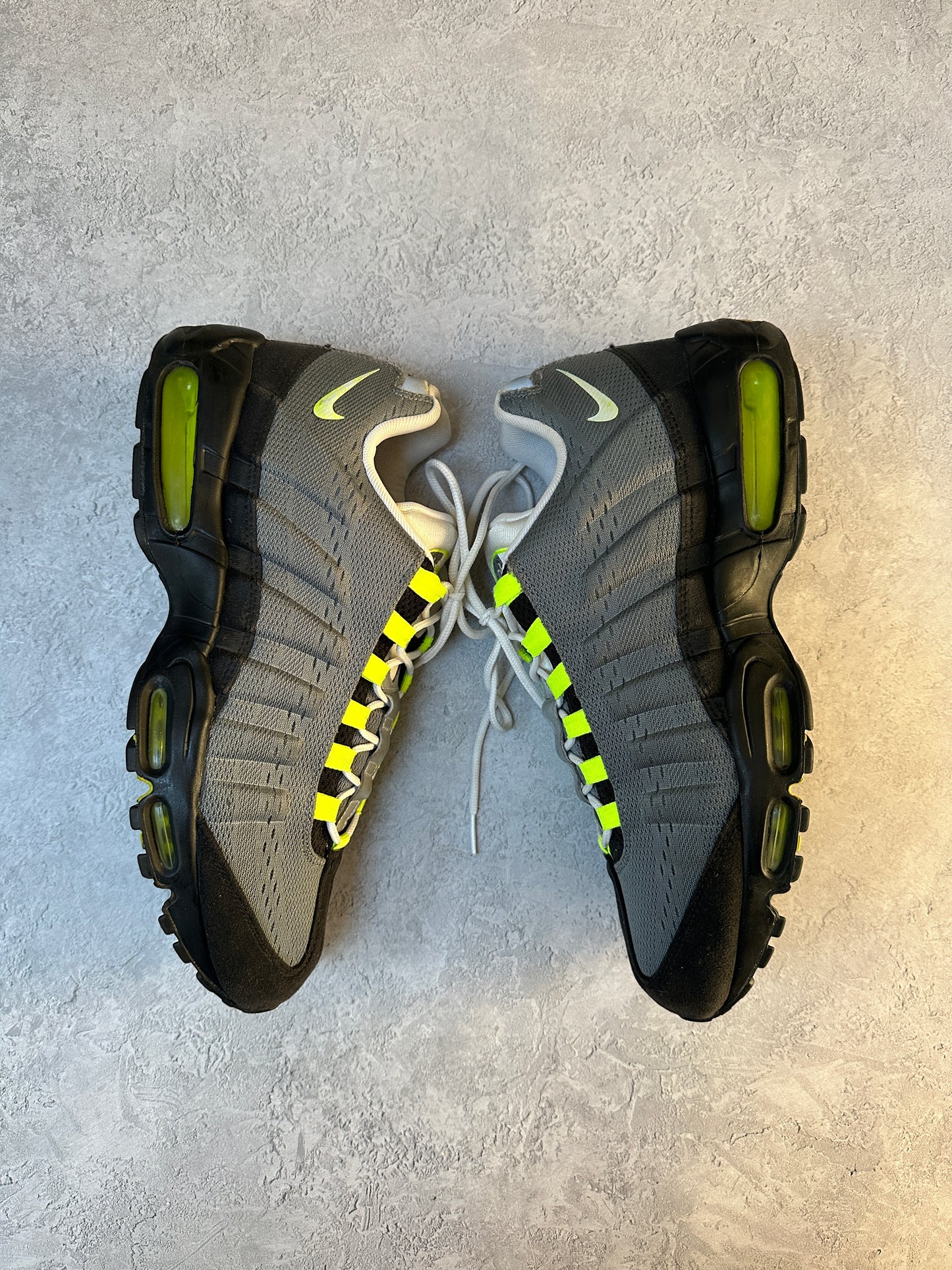 Nike Air Max 95 - Engineered Mesh - UK11