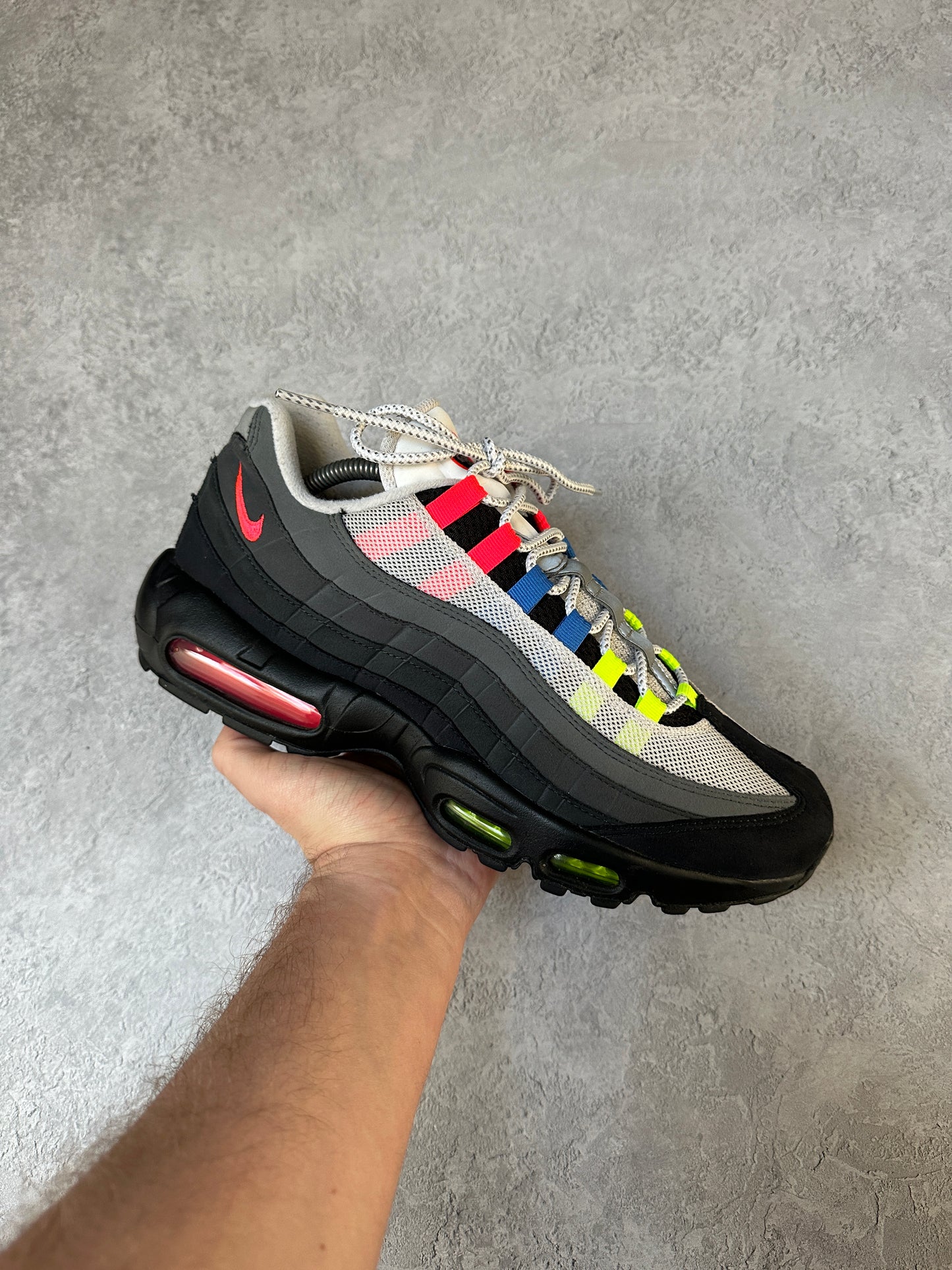 Nike Air Max 95 - Greedy 3.0 - UK9.5