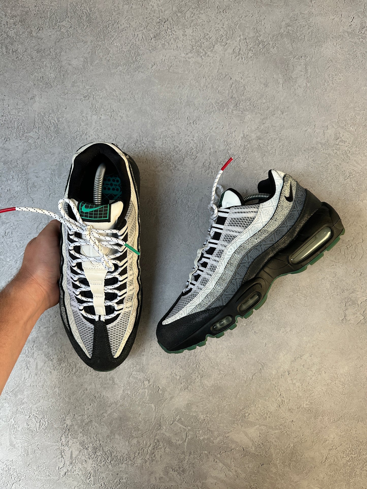 Nike Air Max 95 - Day of the Dead - UK9
