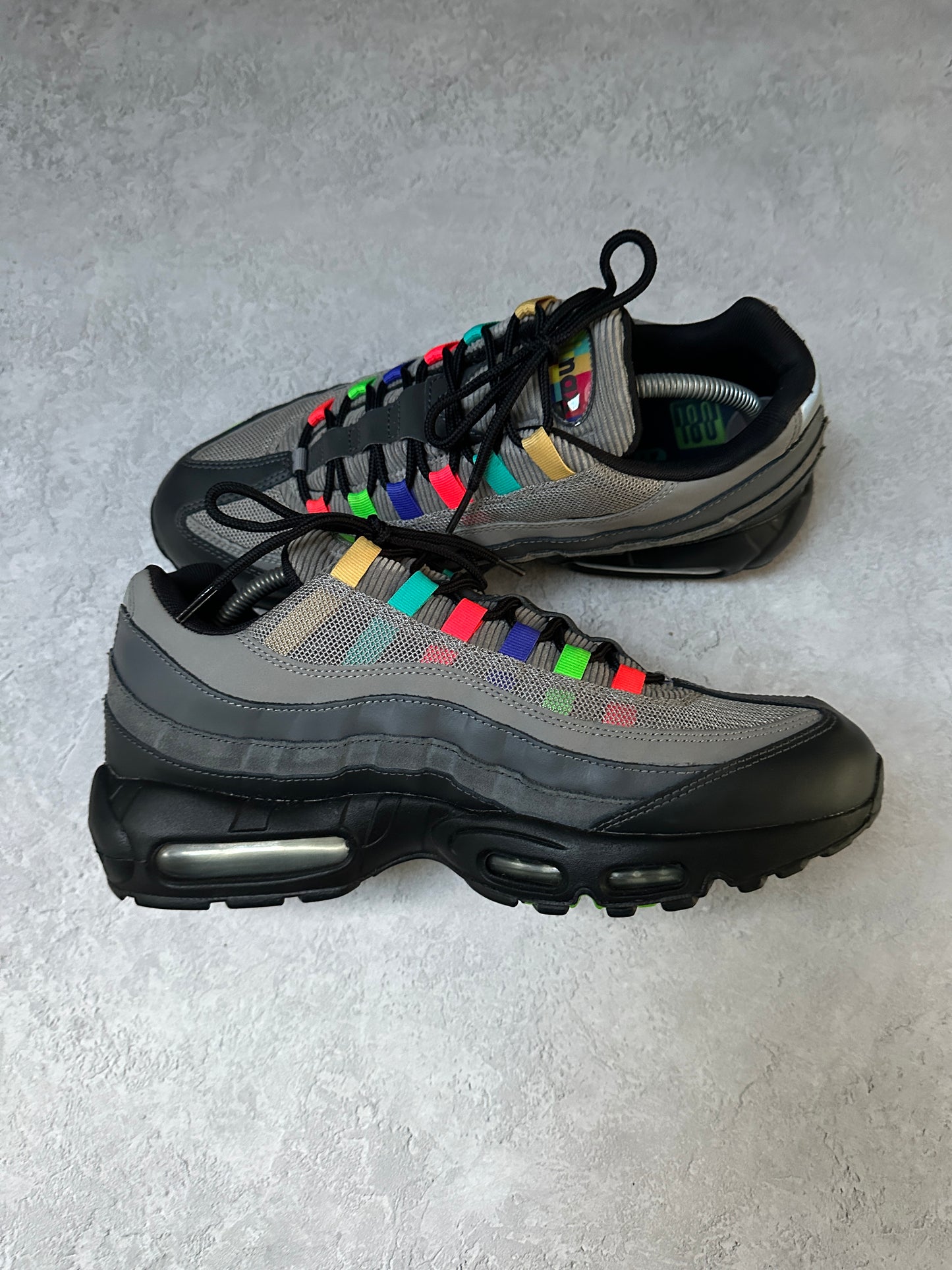 Nike Air Max 95 - Evolution of Icons - UK10