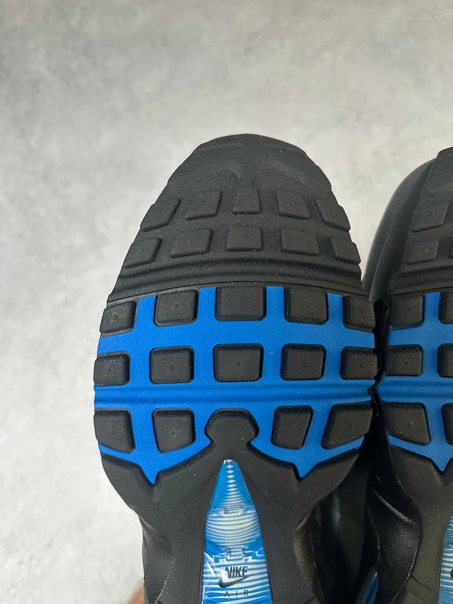 Nike Air Max 95 - Blue Spark 2025 - UK9