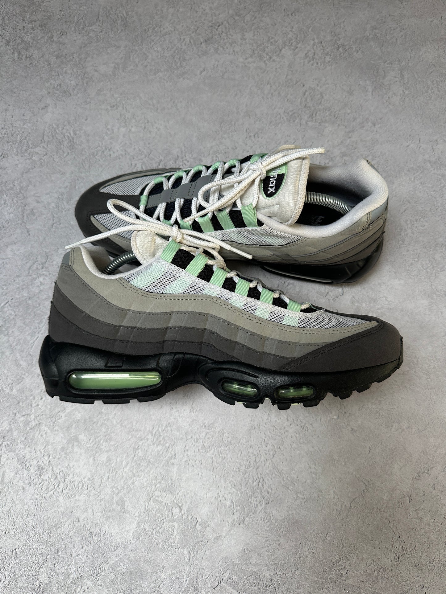 Nike Air Max 95 - Fresh Mint - UK9.5