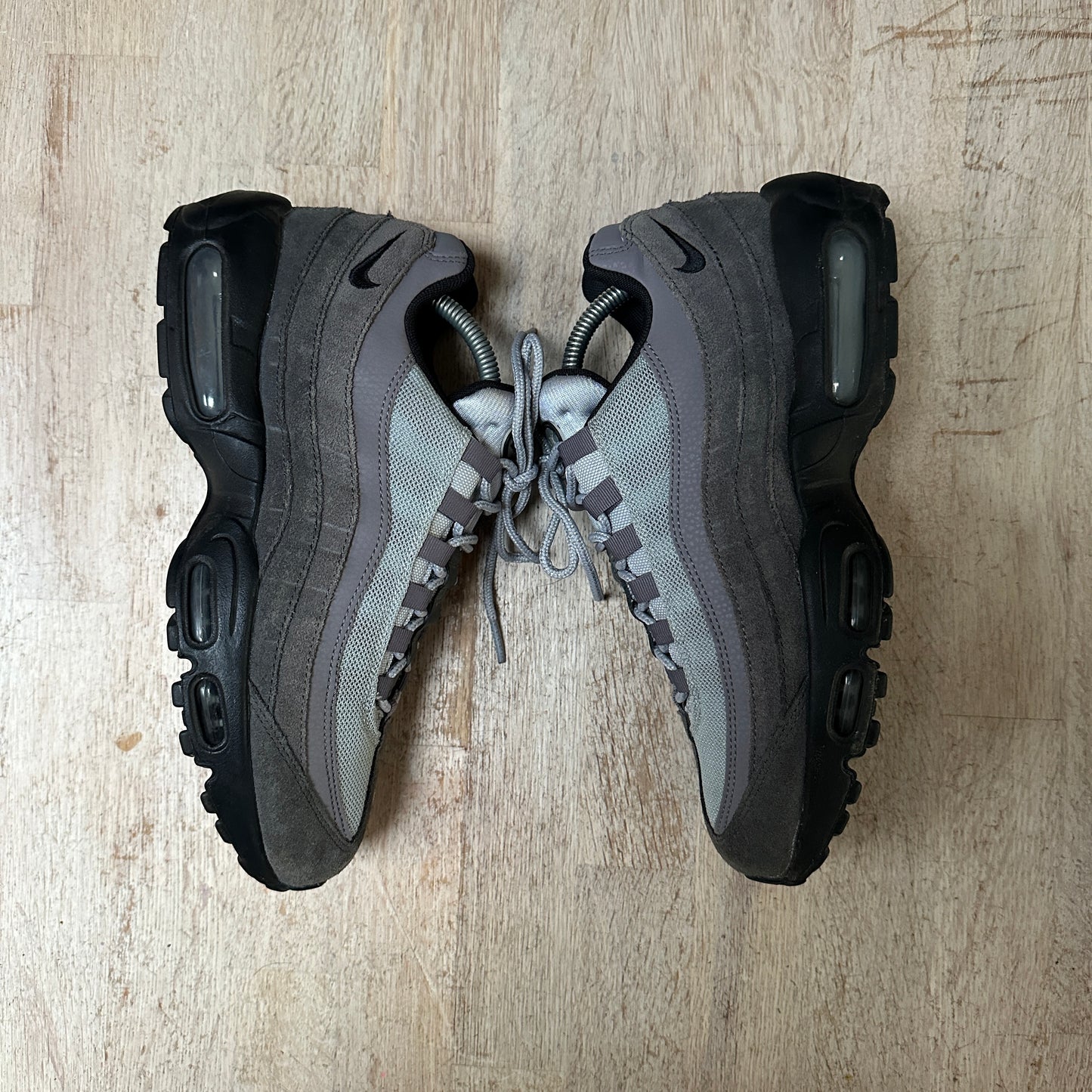 Nike Air Max 95 - Anthracite Grey - UK8