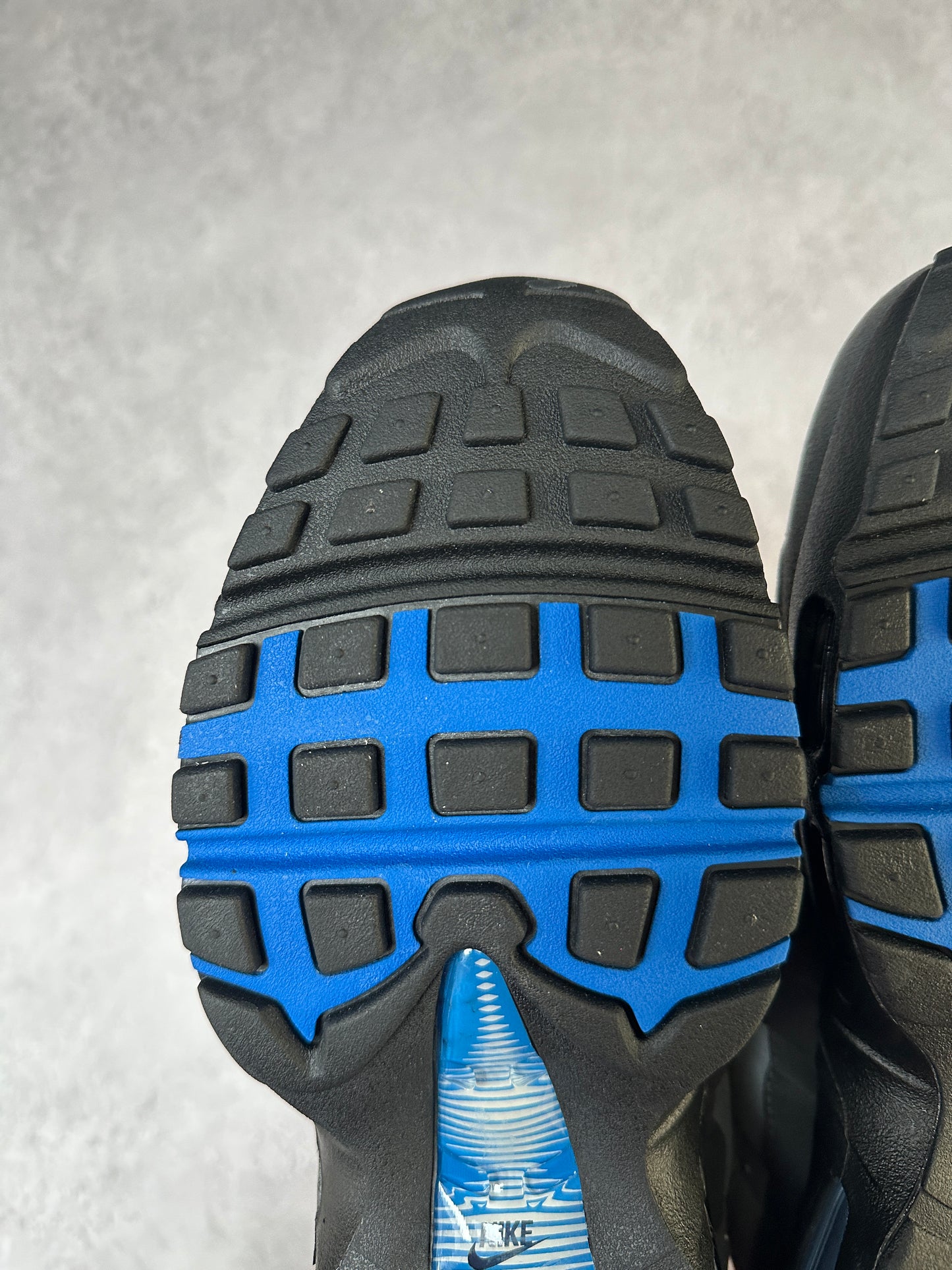 Nike Air Max 95 - Blue Spark 2025 - UK9