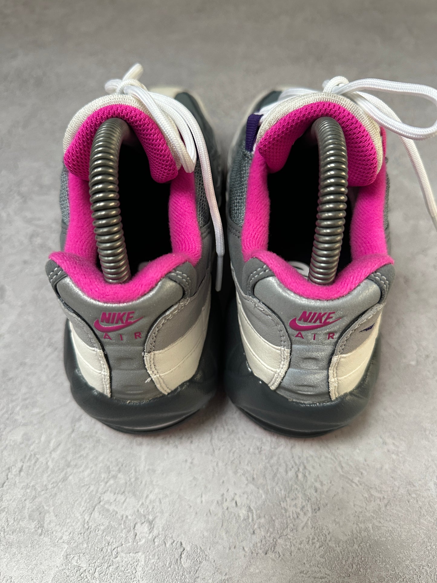 Nike Air Max 95 - Pink IDs - UK3.5