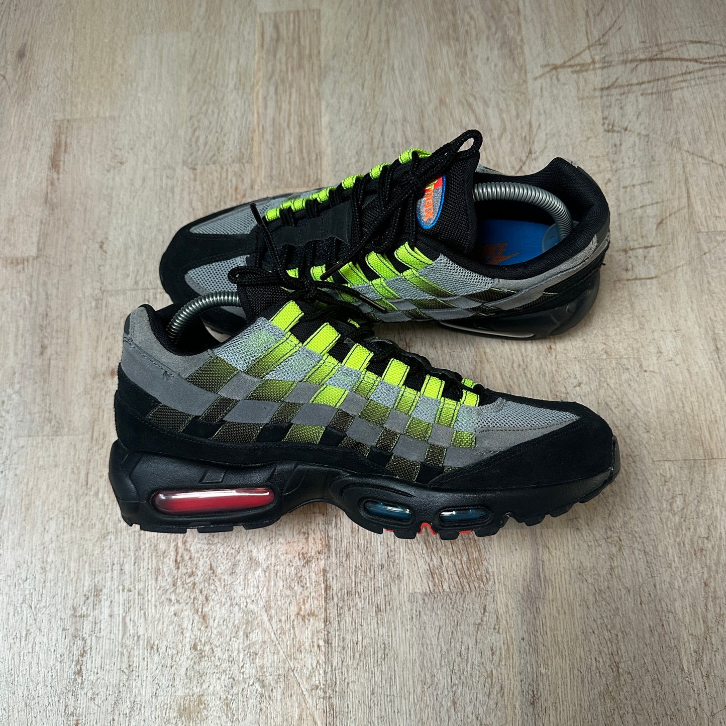 Nike Air Max 95 - Woven - UK8.5