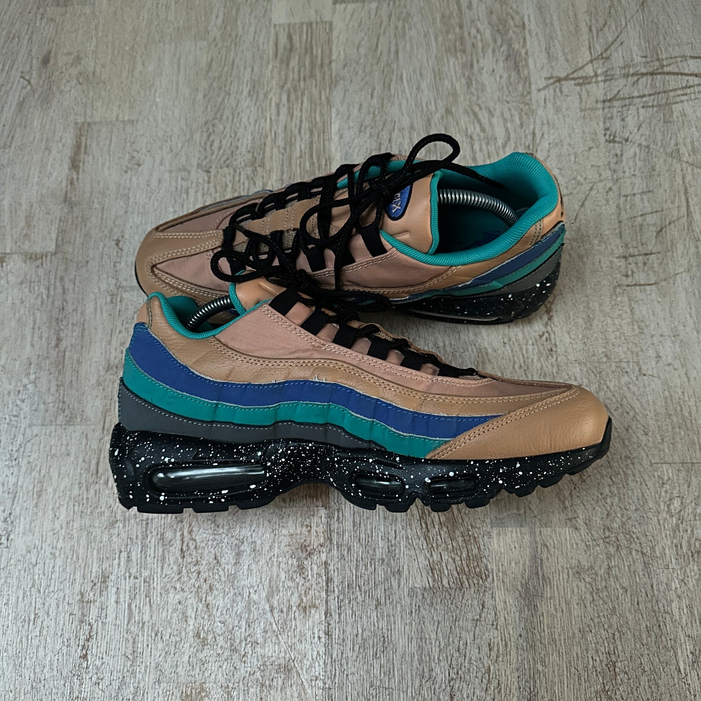 Nike Air Max 95 - Premium Praline - UK9