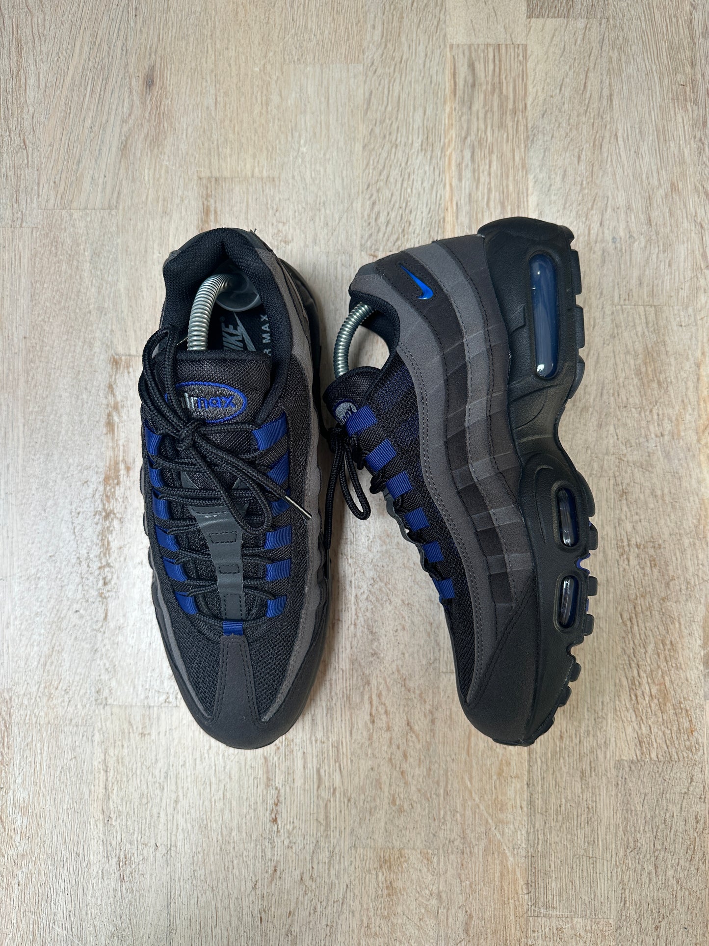 Nike Air Max 95 - Blue Jewel - UK8