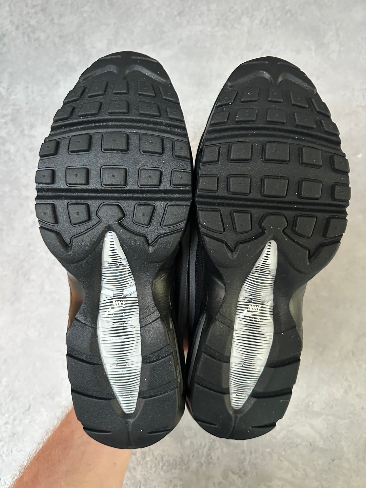 Nike Air Max 95 - 2023 Grey IDs - UK9