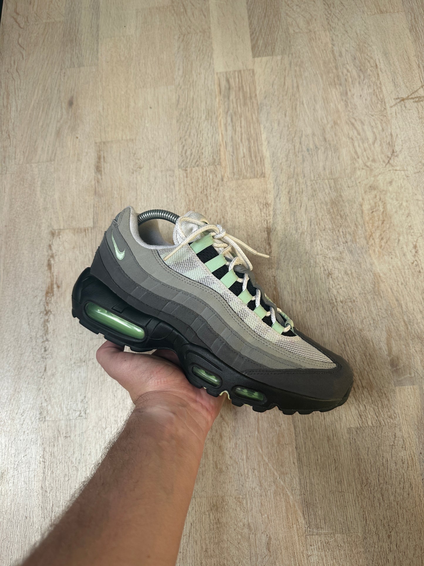 Nike Air Max 95 - Fresh Mint - UK7