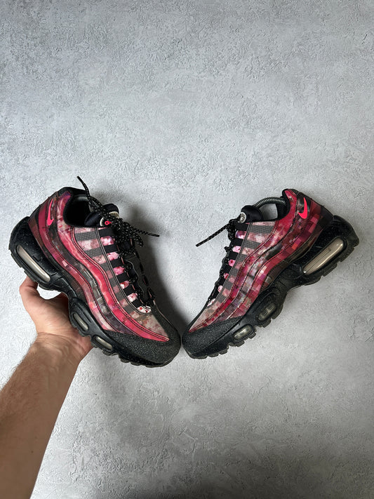 Nike Air Max 95 - Cherry Blossom - UK7.5