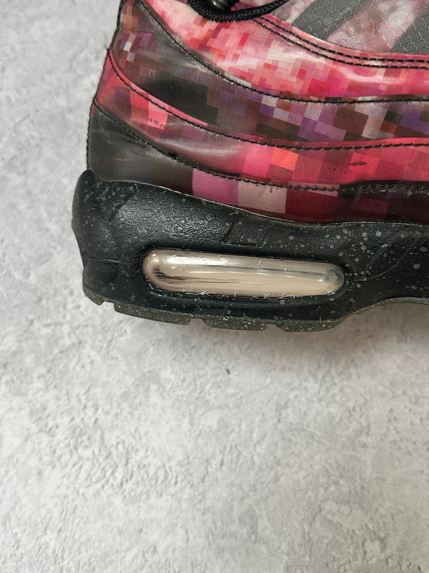 Nike Air Max 95 - Cherry Blossom - UK9