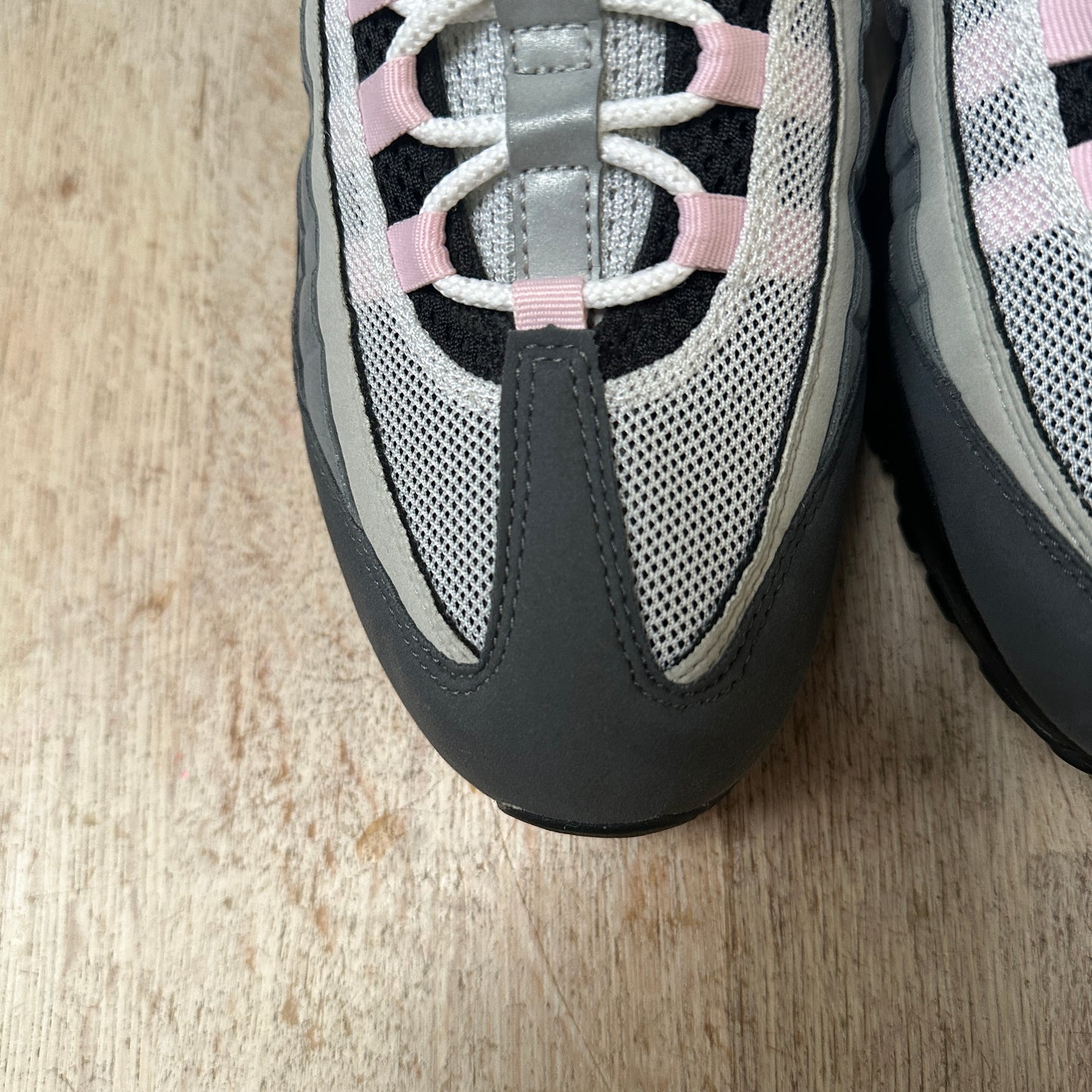 Nike Air Max 95 - Pink Foam - UK8.5