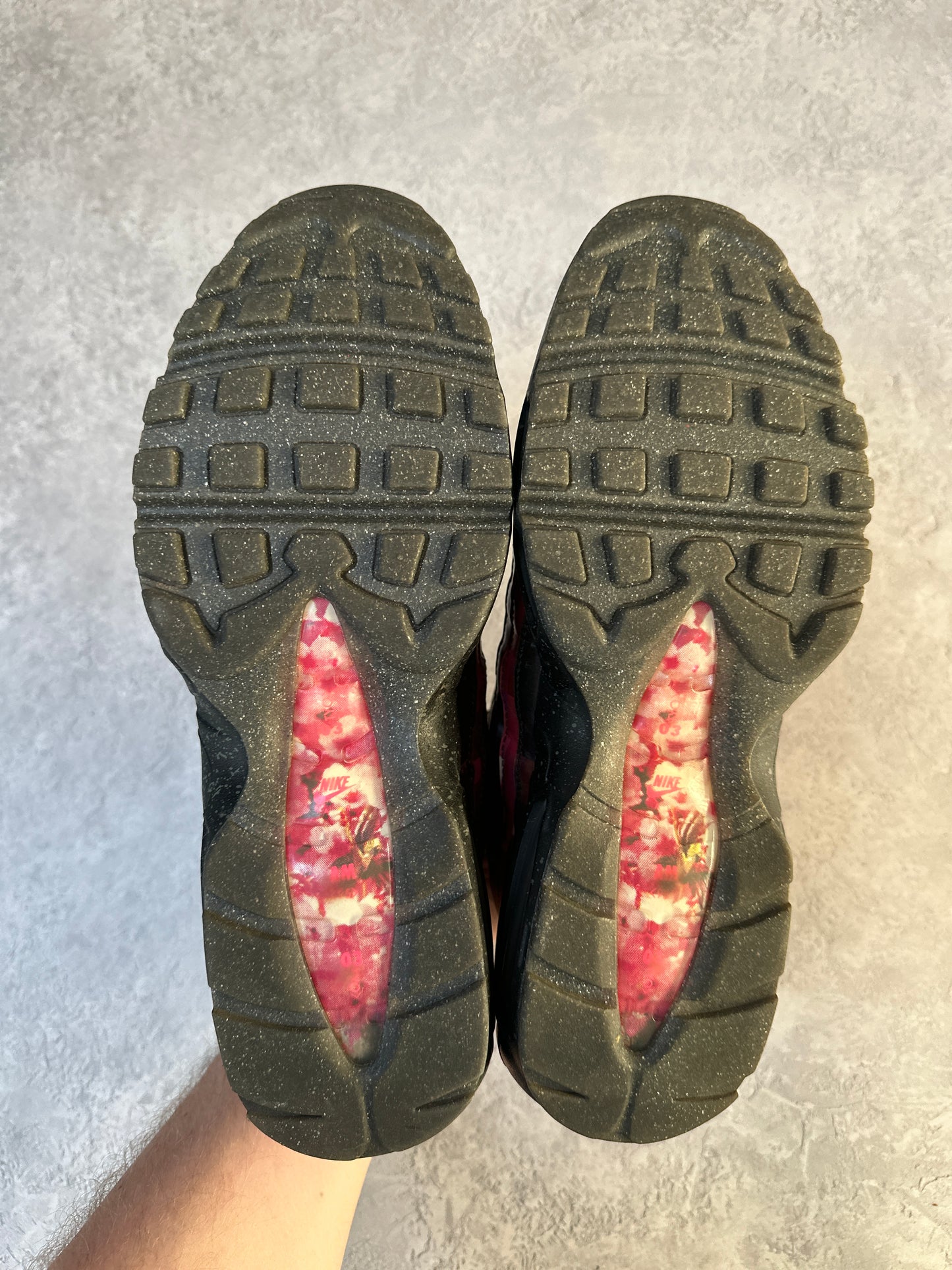 Nike Air Max 95 - Cherry Blossom - UK9