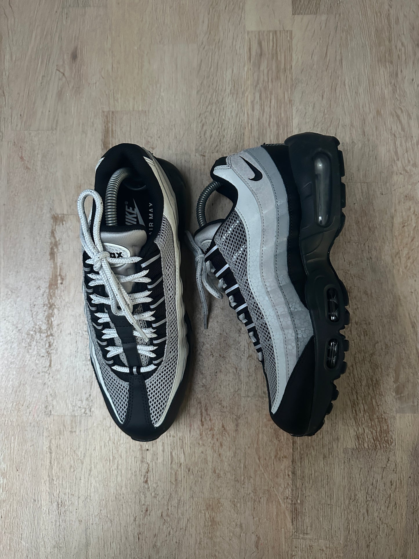 Nike Air Max 95 - Reflective Safari - UK7.5