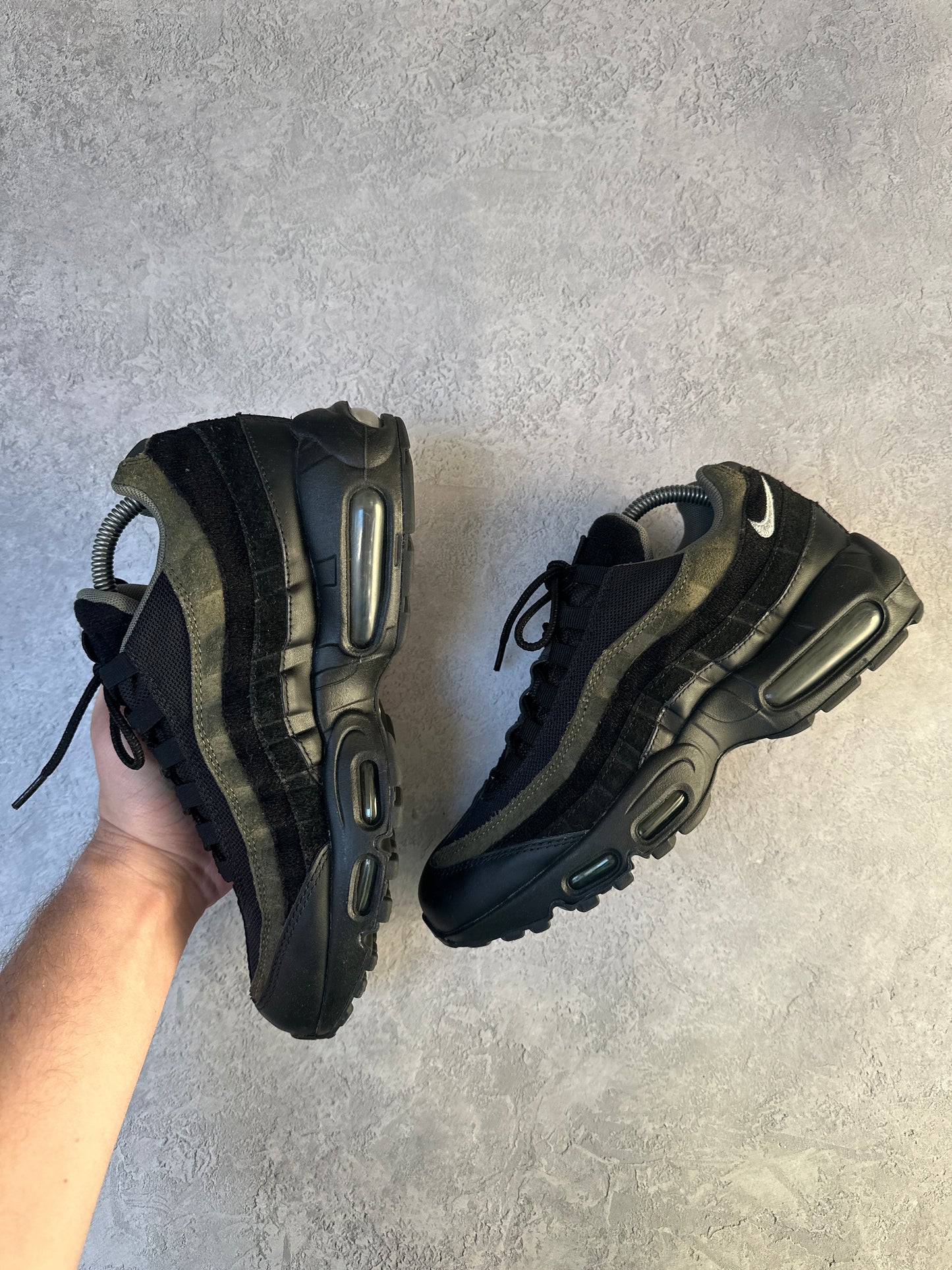 Nike Air Max 95 - HAL Hot Air - UK7