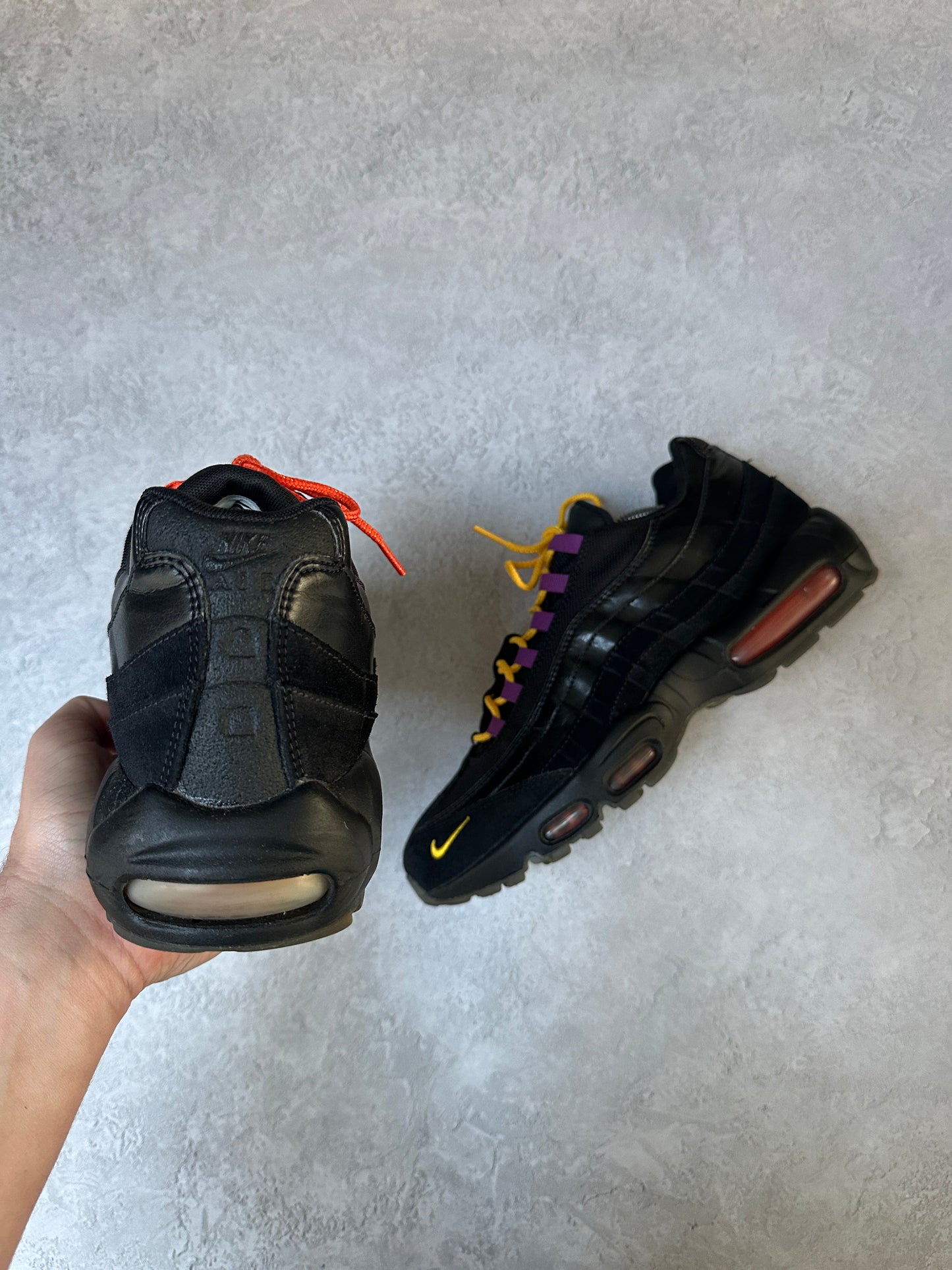 Nike Air Max 95 - LA vs NYC - UK10