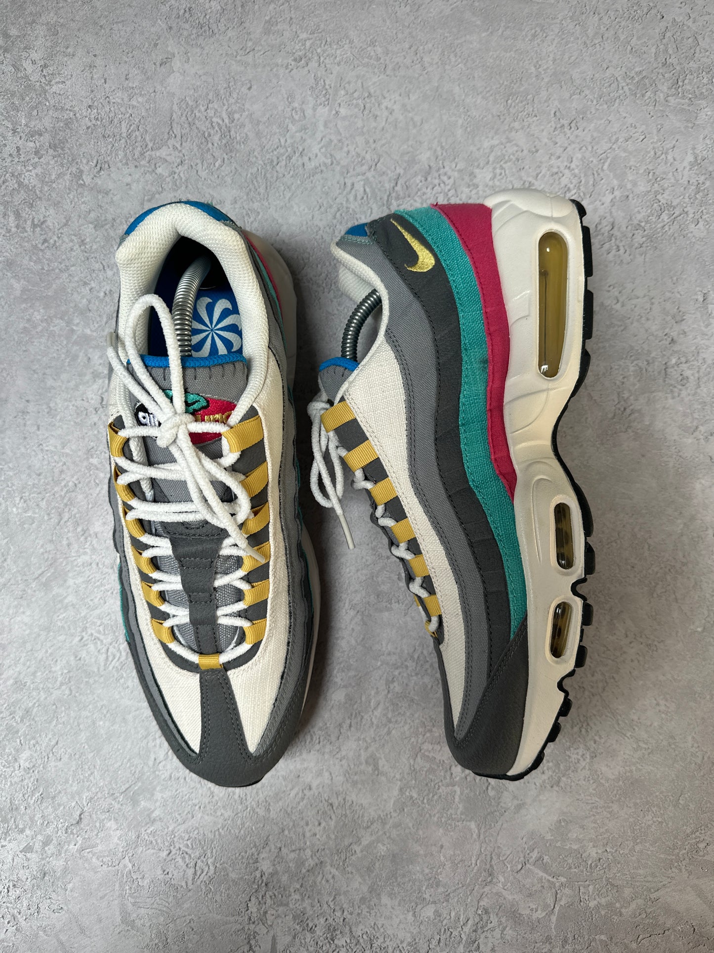 Nike Air Max 95 - Air Sprung - UK10