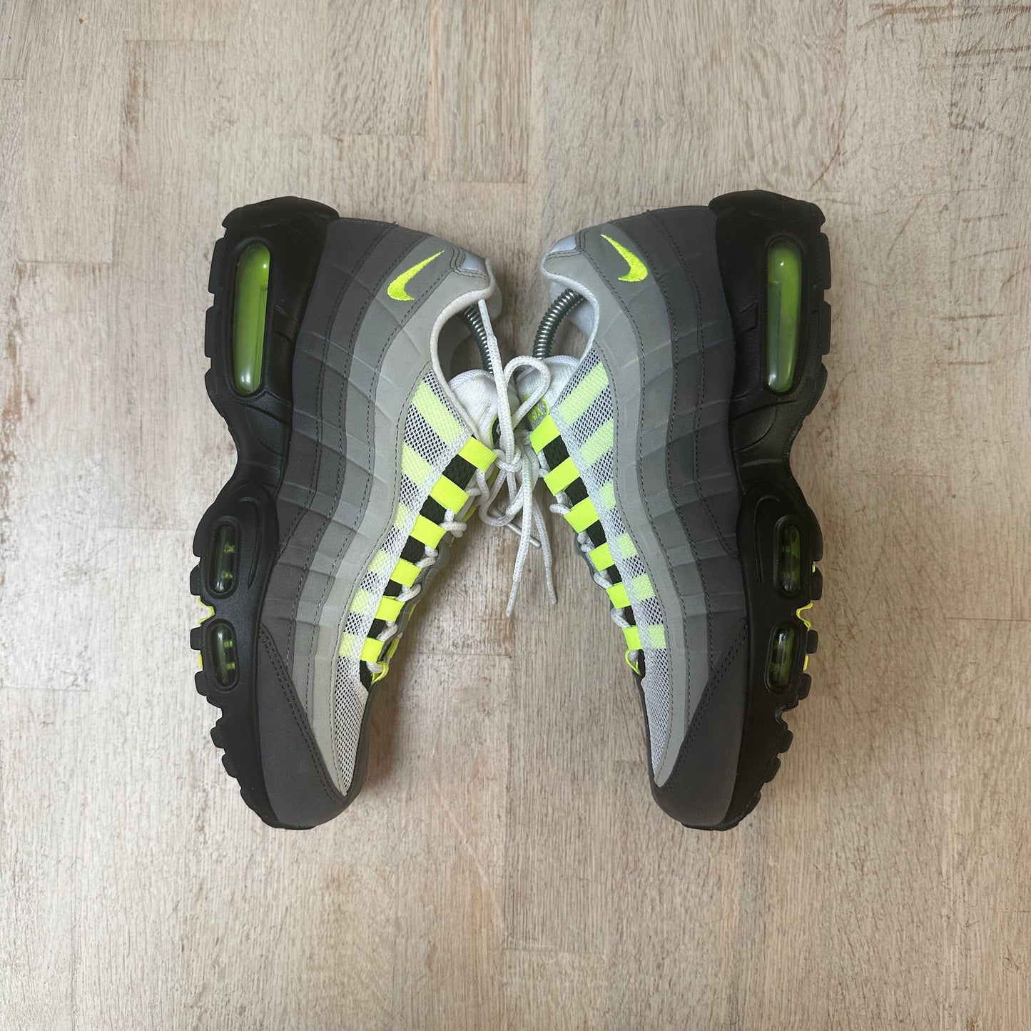 Nike Air Max 95 - Neon 2018 - UK8