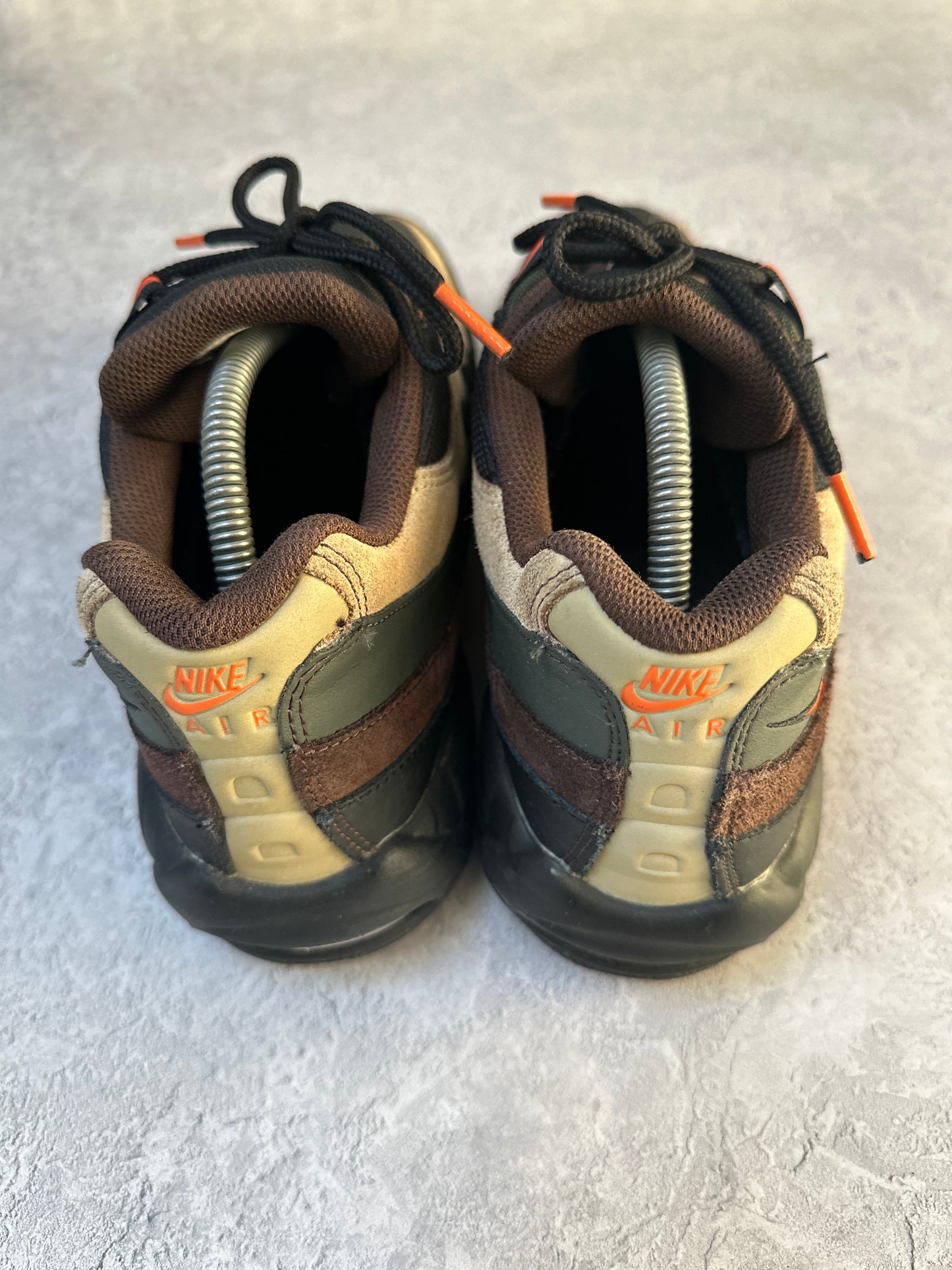 Nike Air Max 95 - Dark Army - UK9
