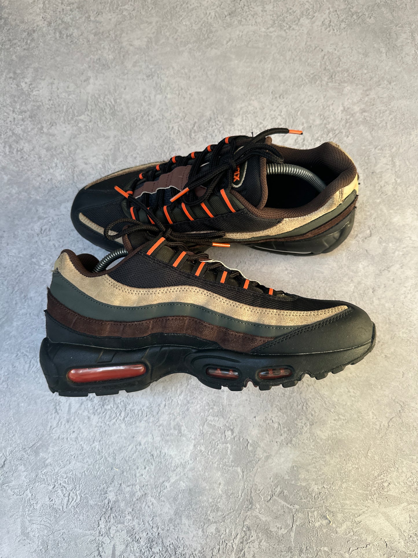 Nike Air Max 95 - Dark Army - UK9