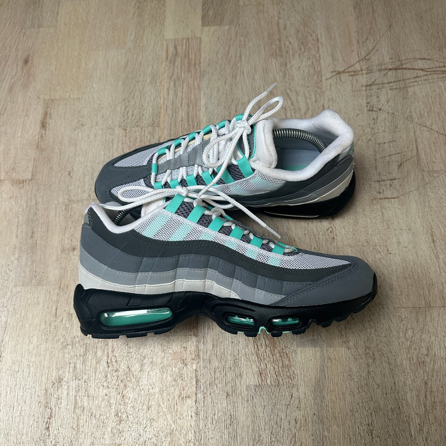 Nike Air Max 95 - Hyper Turquoise - UK8