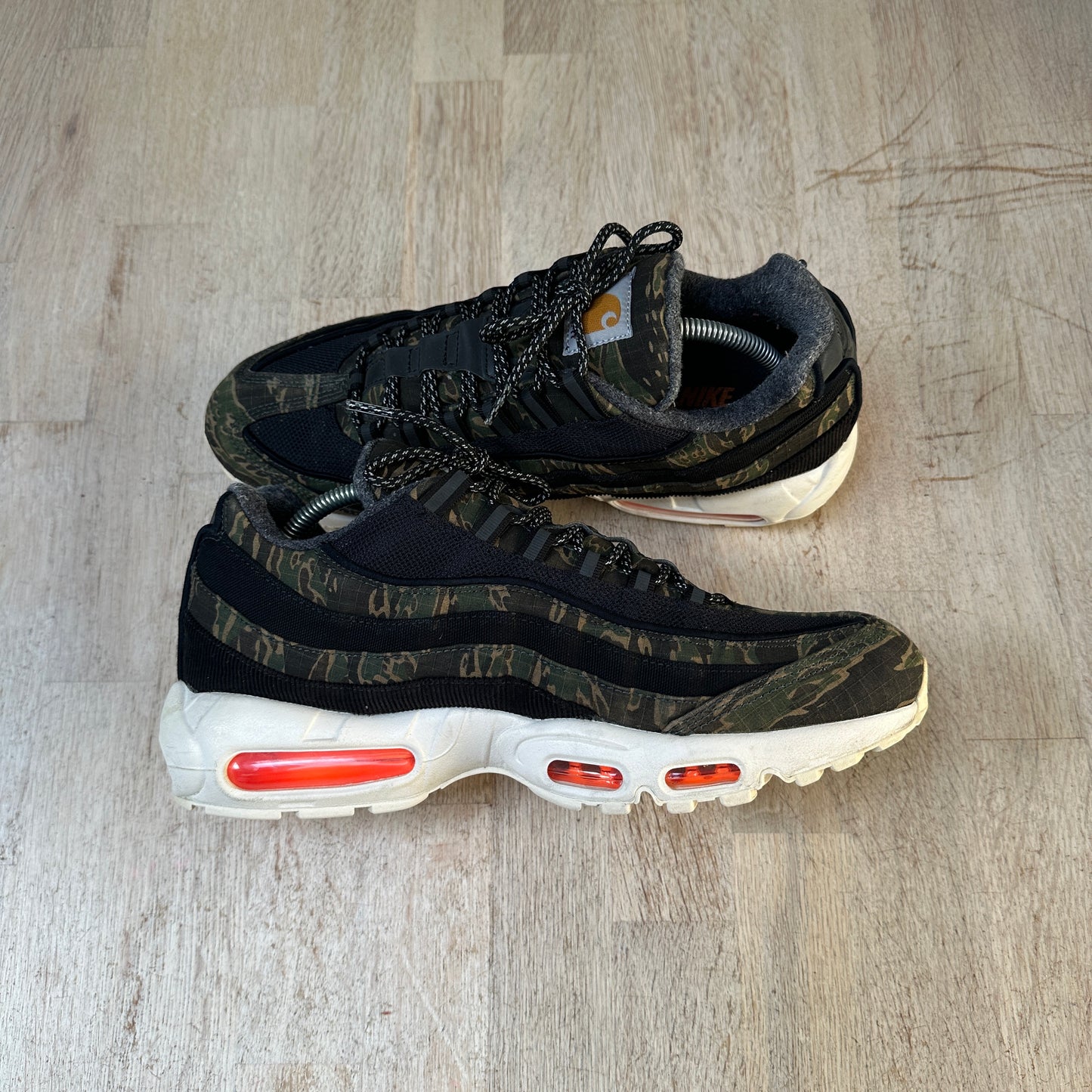 Nike Air Max 95 - Carhartt - UK10.5