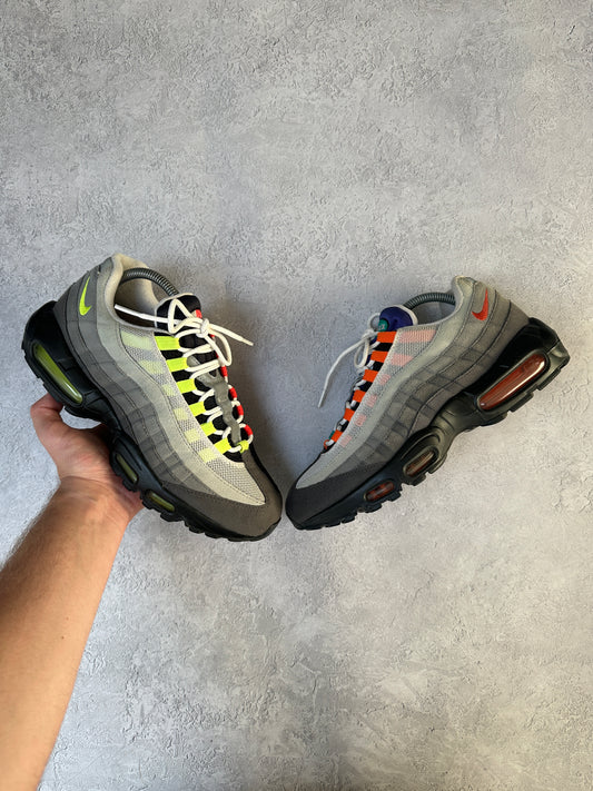 Nike Air Max 95 - Greedy 1.0 - UK7.5