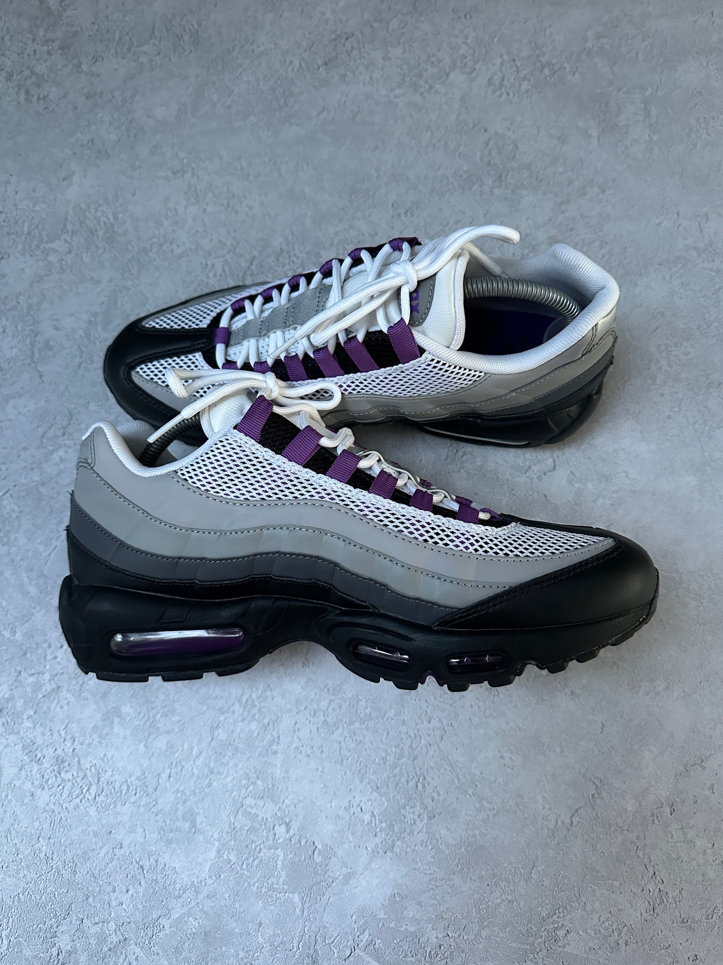 Nike Air Max 95 - Disco Purple - UK9