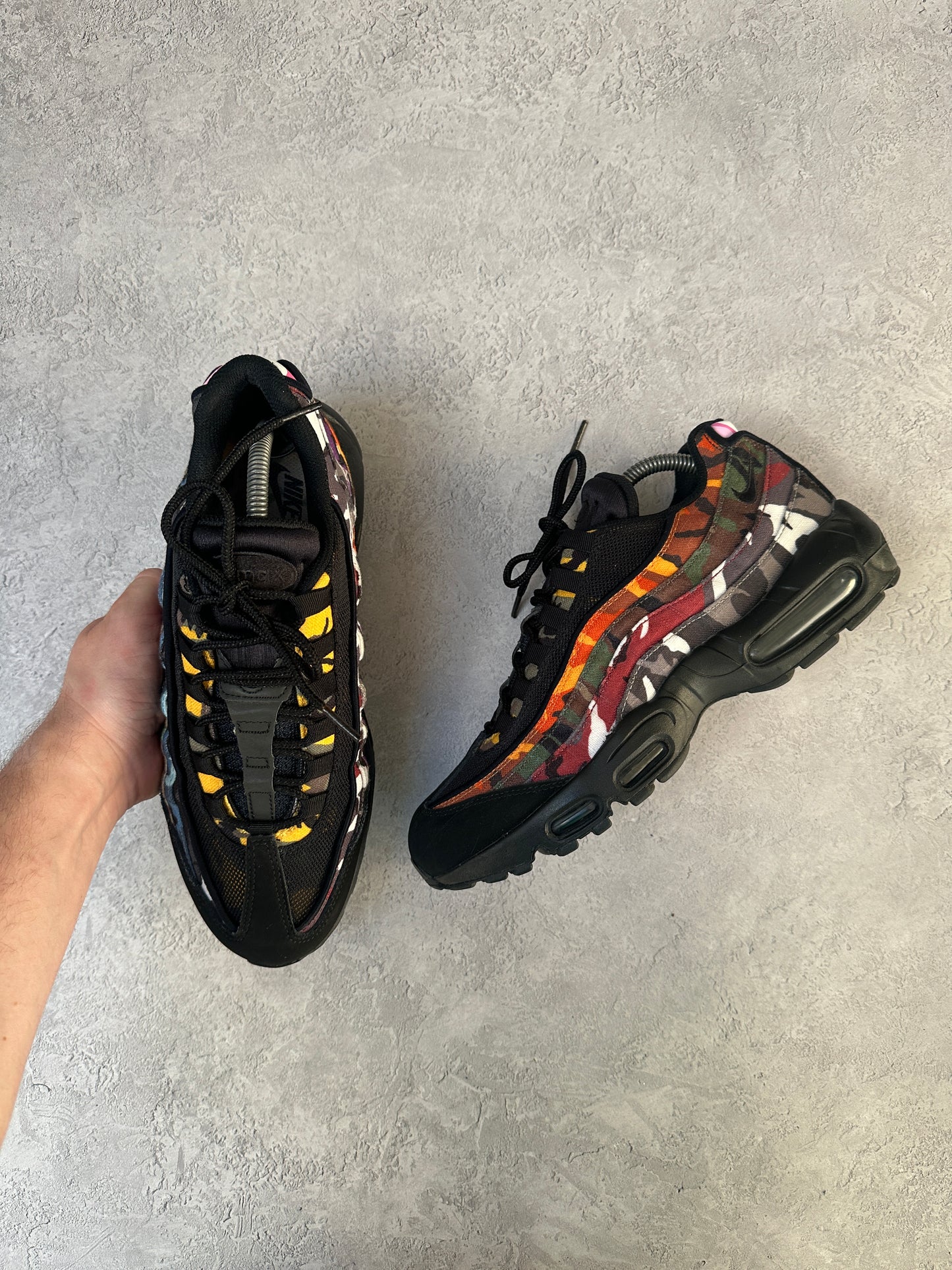 Nike Air Max 95 - ERDL - UK8