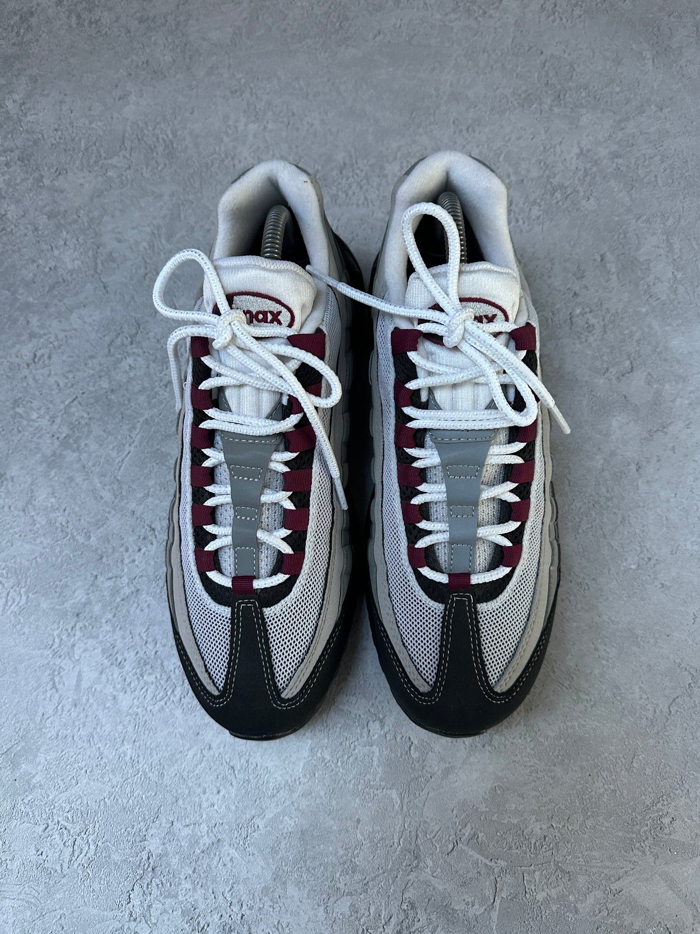 Nike Air Max 95 - Dark Beetroot - UK8