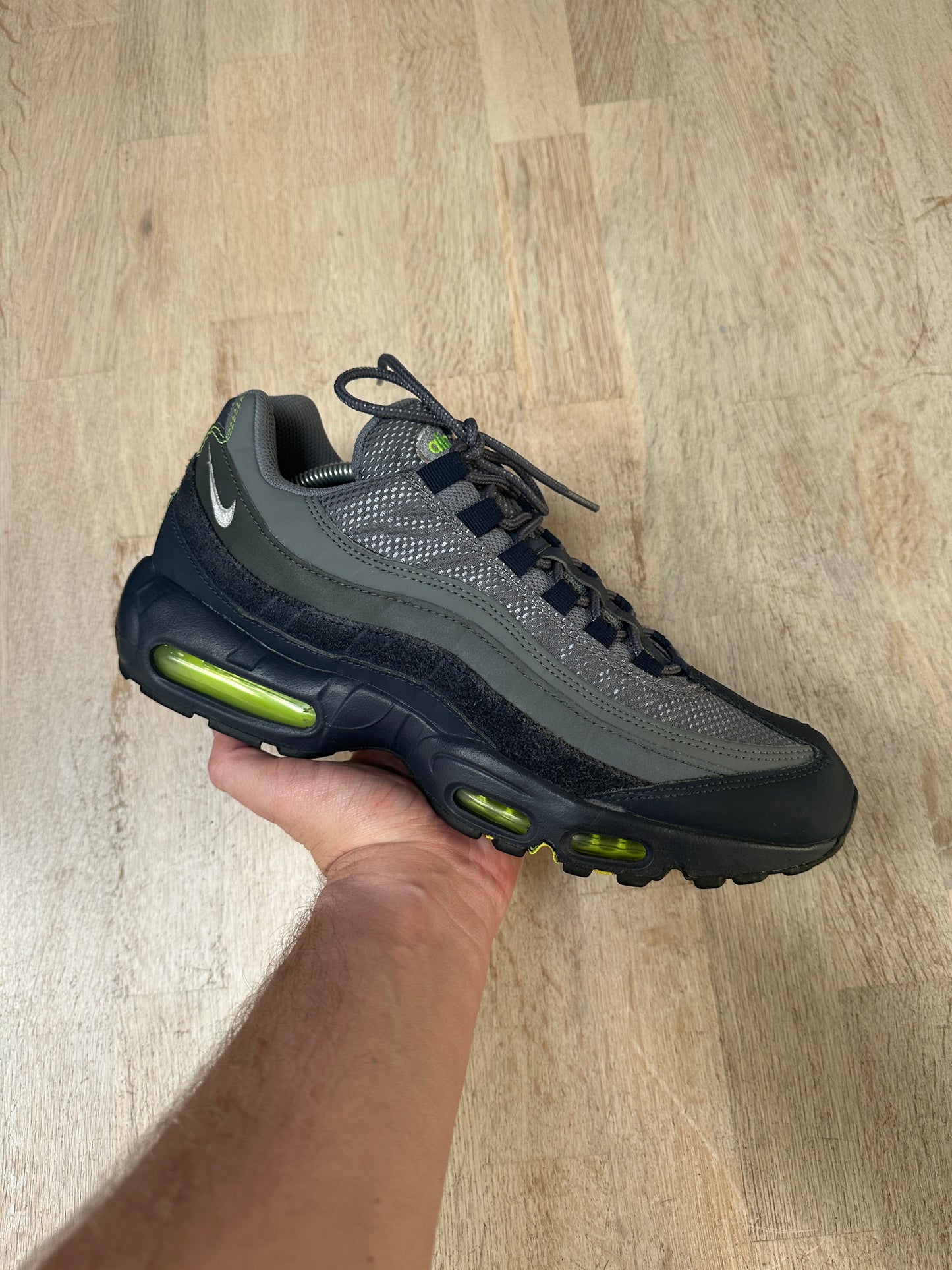 Nike Air Max 95 - Seahawks - UK10